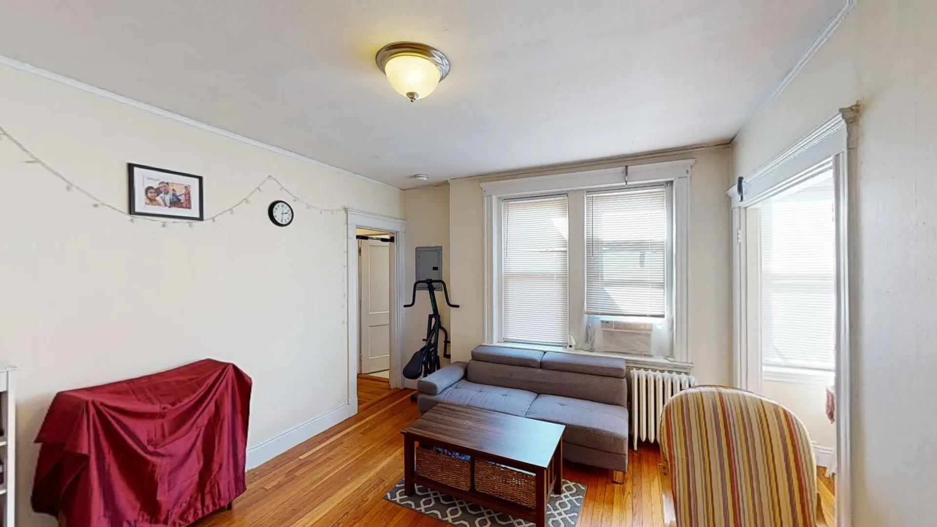 1 bed, 1 bath apartment for rent at 33 Walbridge St Unit 15, Allston — photo 1 of 11