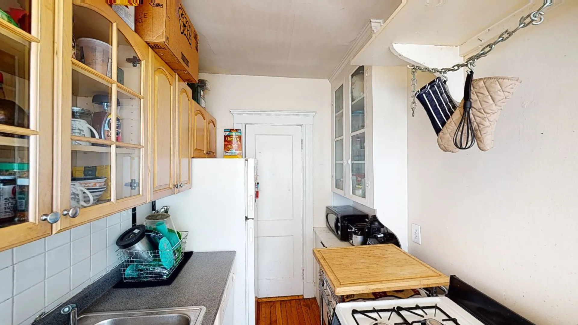 1 bed, 1 bath apartment for rent at 33 Walbridge St Unit 15, Allston — photo 4 of 11