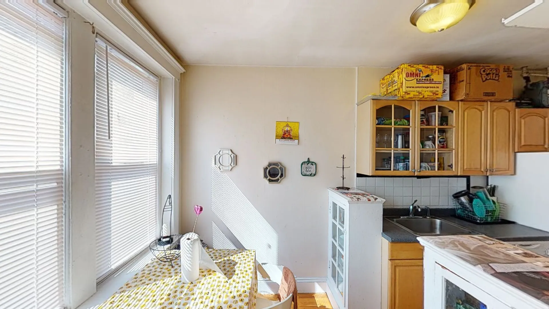 1 bed, 1 bath apartment for rent at 33 Walbridge St Unit 15, Allston — photo 3 of 11