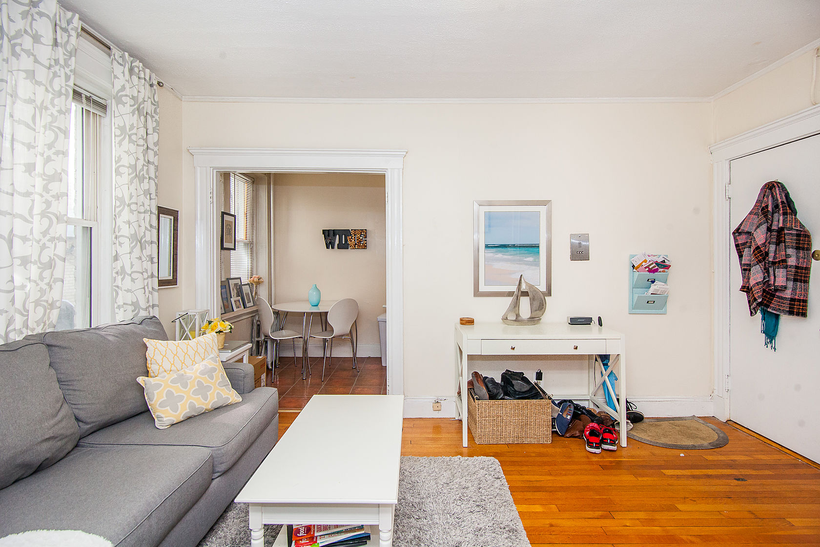 1 bed, 1 bath apartment for rent at 33 Walbridge St Unit 3A, Allston — photo 2 of 14