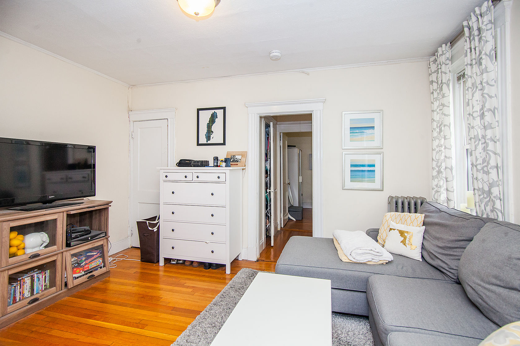 1 bed, 1 bath apartment for rent at 33 Walbridge St Unit 3A, Allston — photo 3 of 14