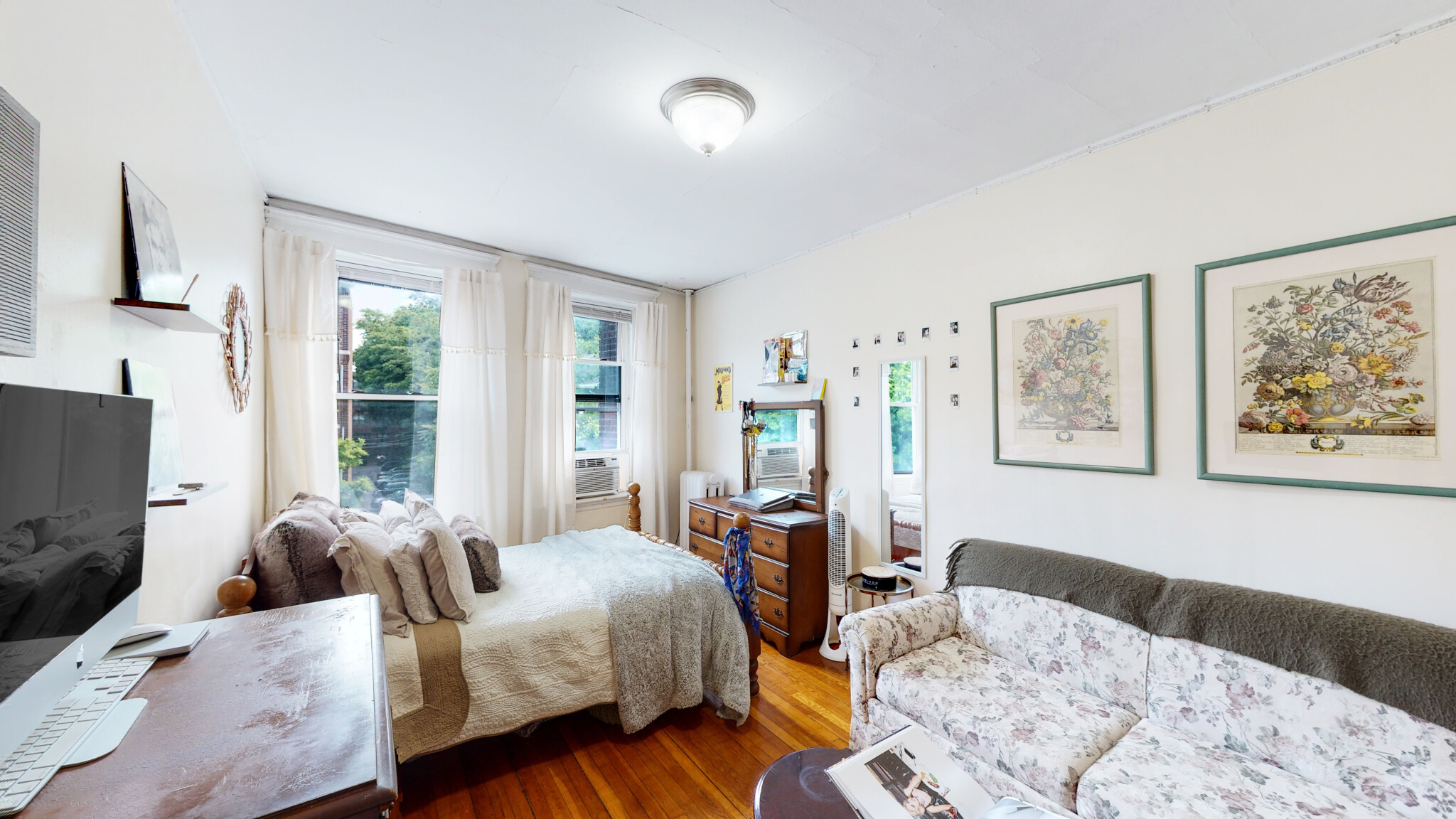 Studio bed, 1 bath apartment for rent at 33 Walbridge St Unit 6, Allston