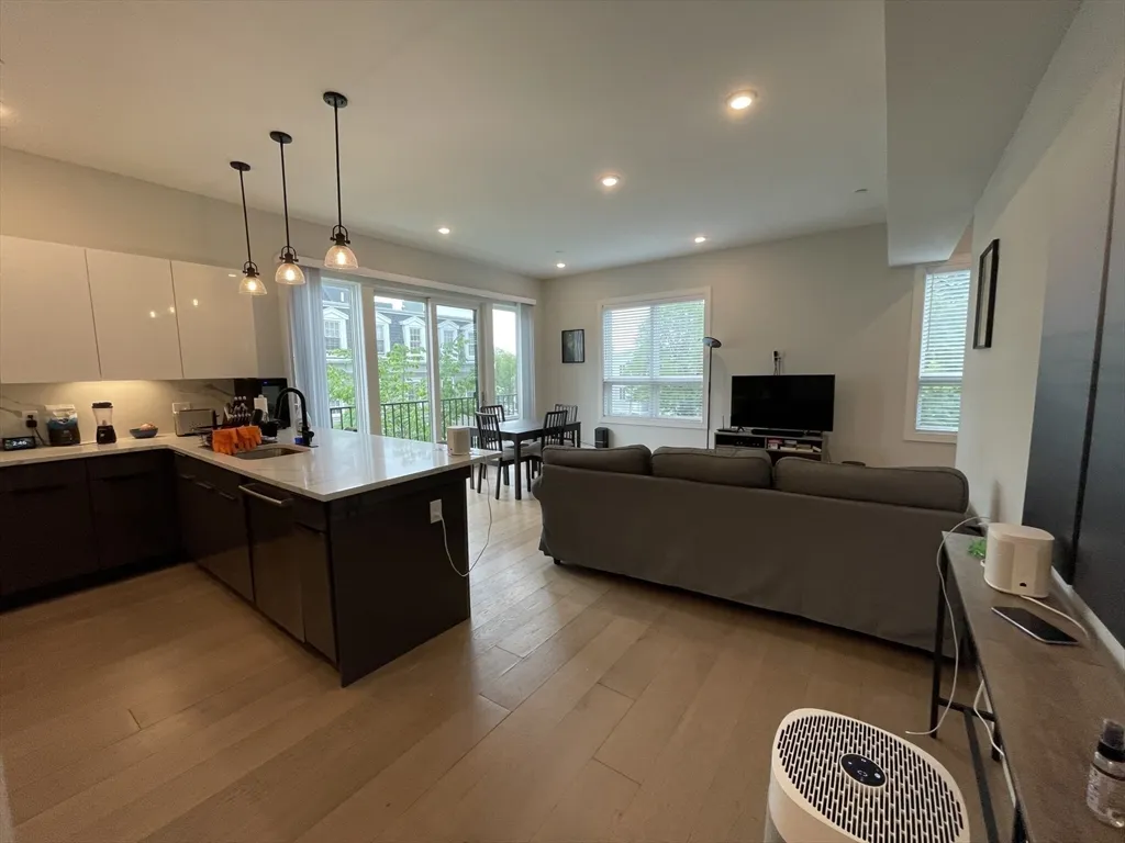 2 bed, 2 bath apartment for rent at 33 Ward St Unit 9, South Boston — photo 3 of 19