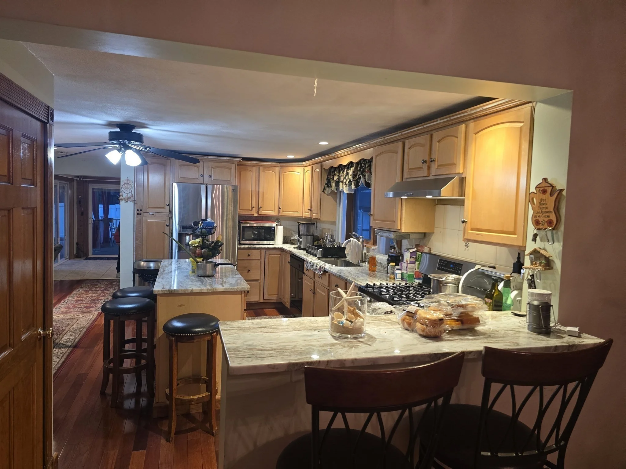 2 bed, 2 bath apartment for rent at 33 Water St Unit 1, Medford — photo 4 of 21