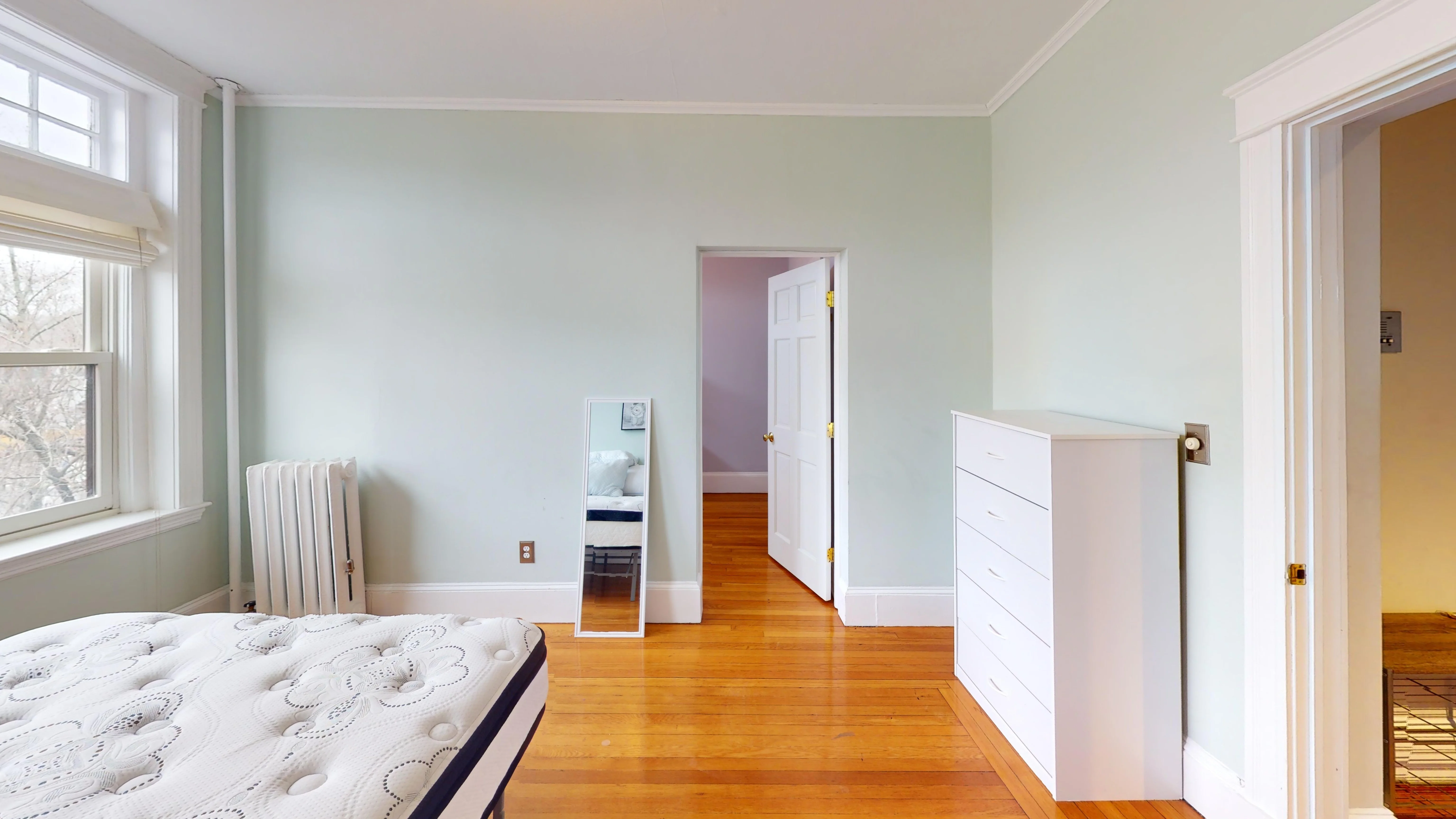 2 bed, 1 bath apartment for rent at 33 Westbourne Ter Unit 3, Washington Square — photo 9 of 12
