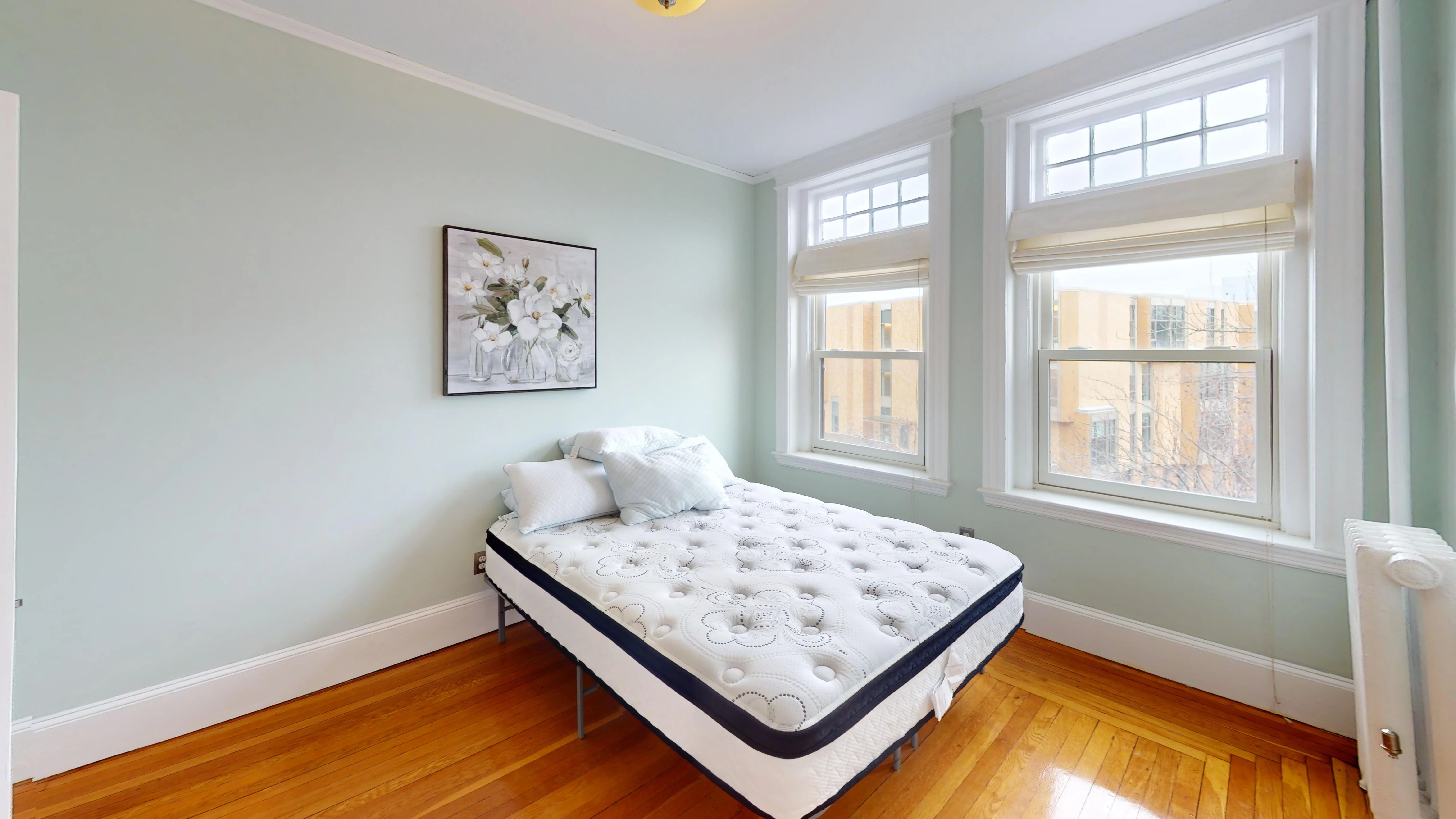 2 bed, 1 bath apartment for rent at 33 Westbourne Ter Unit 3, Washington Square — photo 7 of 12