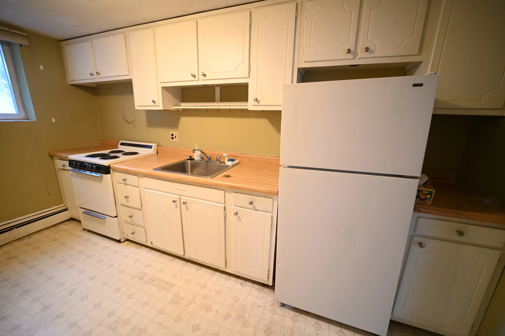 1 bed, 1 bath apartment for rent at 33 Westgate Unit 1, Chestnut Hill — photo 1 of 6