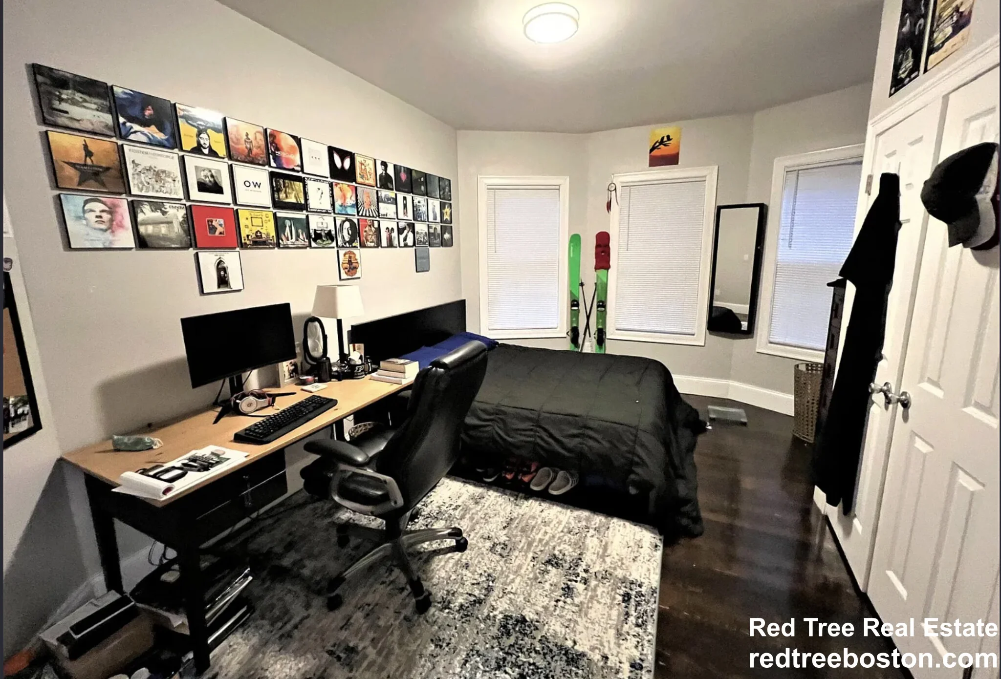 5 bed, 2 bath apartment for rent at 33 Wigglesworth St Unit 1, Mission Hill — photo 11 of 12