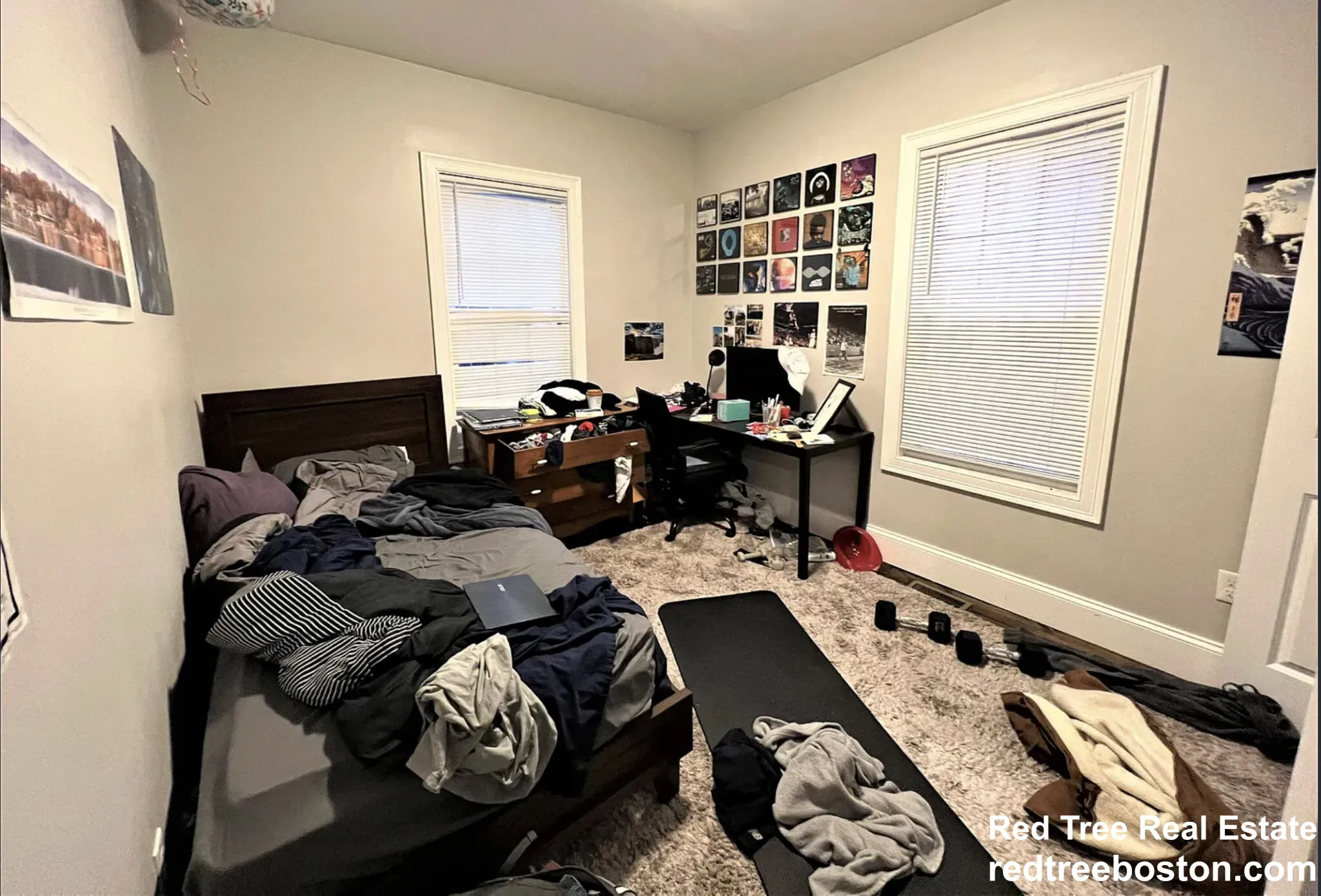 5 bed, 2 bath apartment for rent at 33 Wigglesworth St Unit 1, Mission Hill — photo 9 of 12