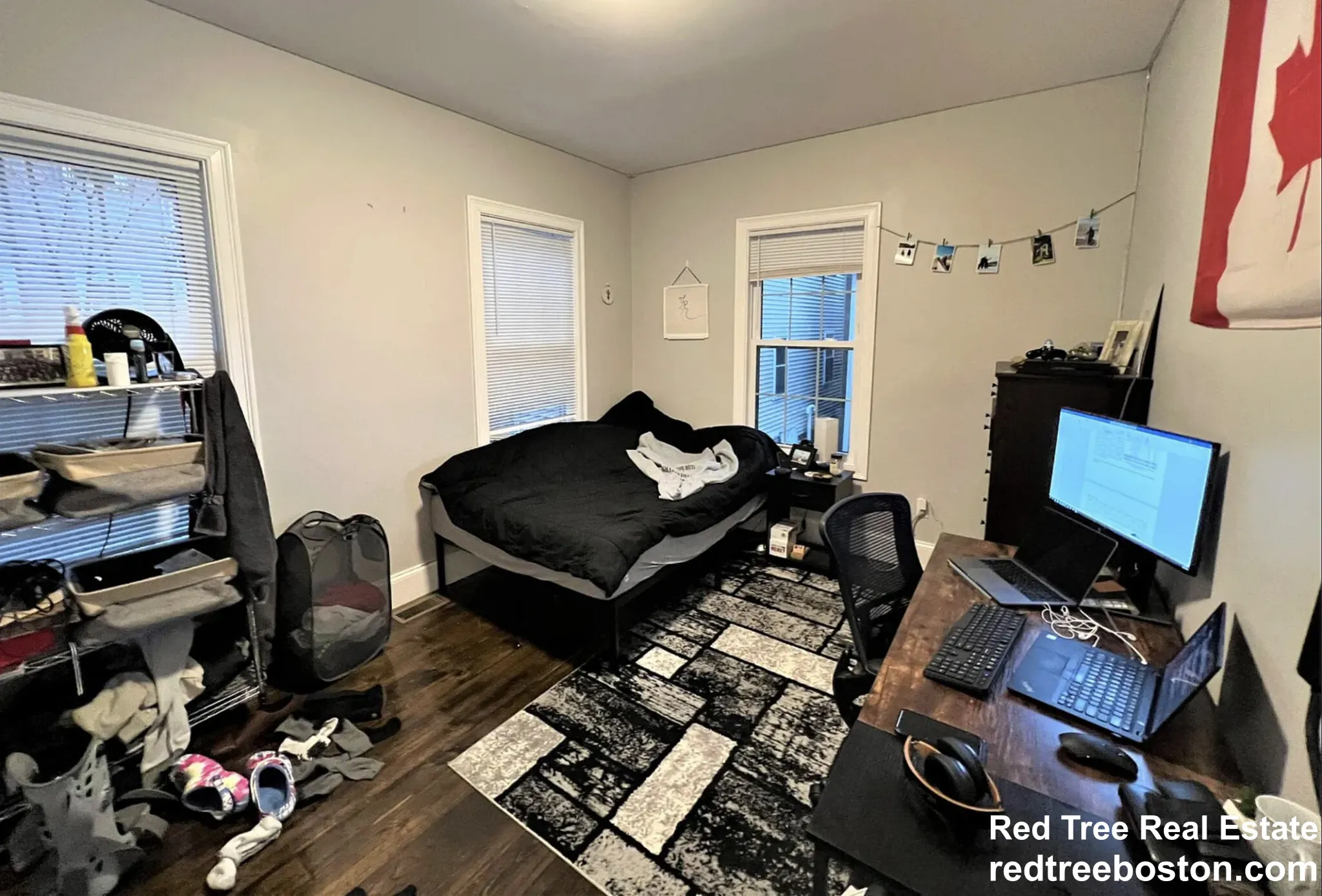 5 bed, 2 bath apartment for rent at 33 Wigglesworth St Unit 1, Mission Hill — photo 8 of 12