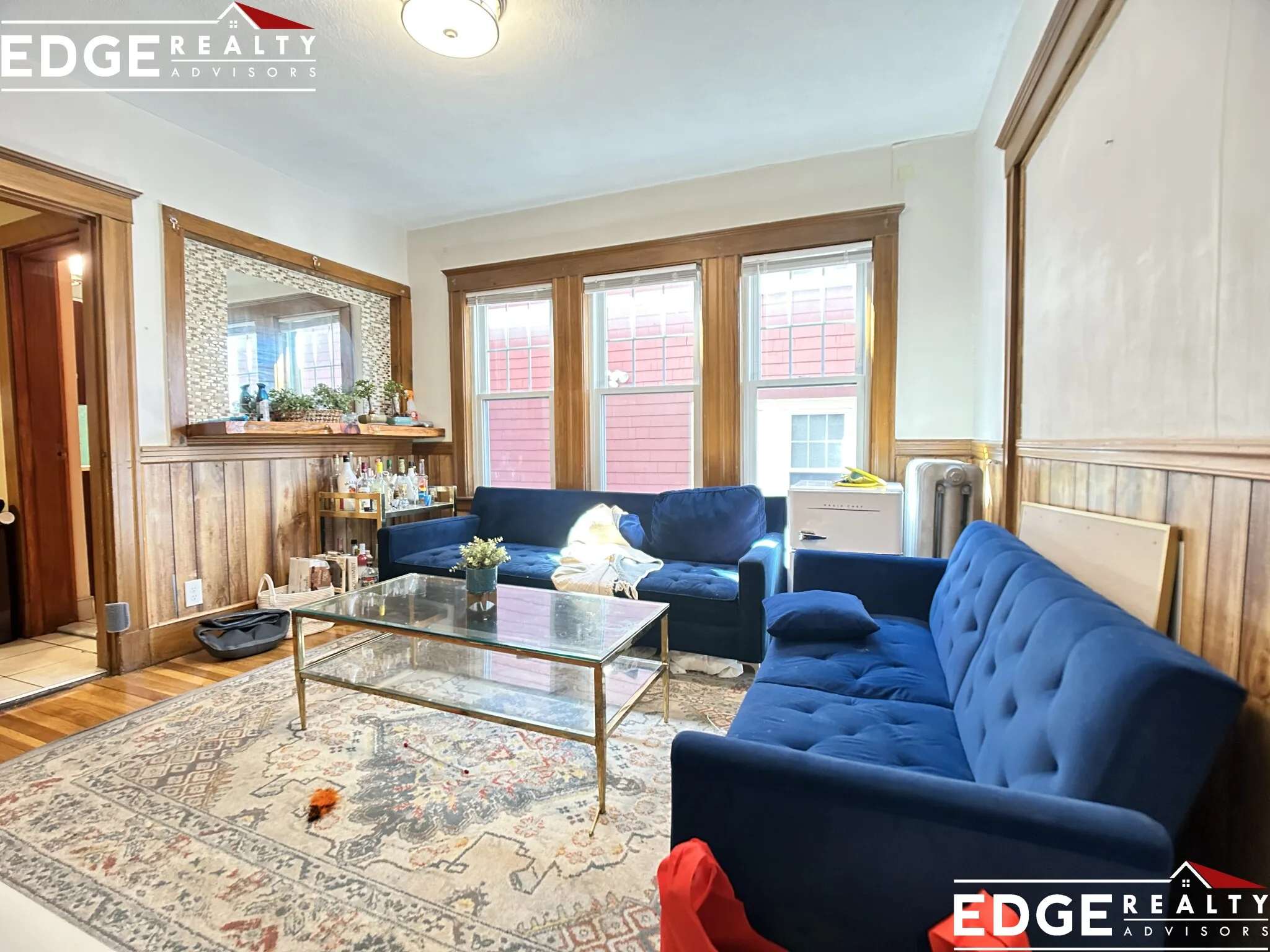 4 bed, 2 bath apartment for rent at 33 Wilson Park Unit 1, Brighton — photo 4 of 10