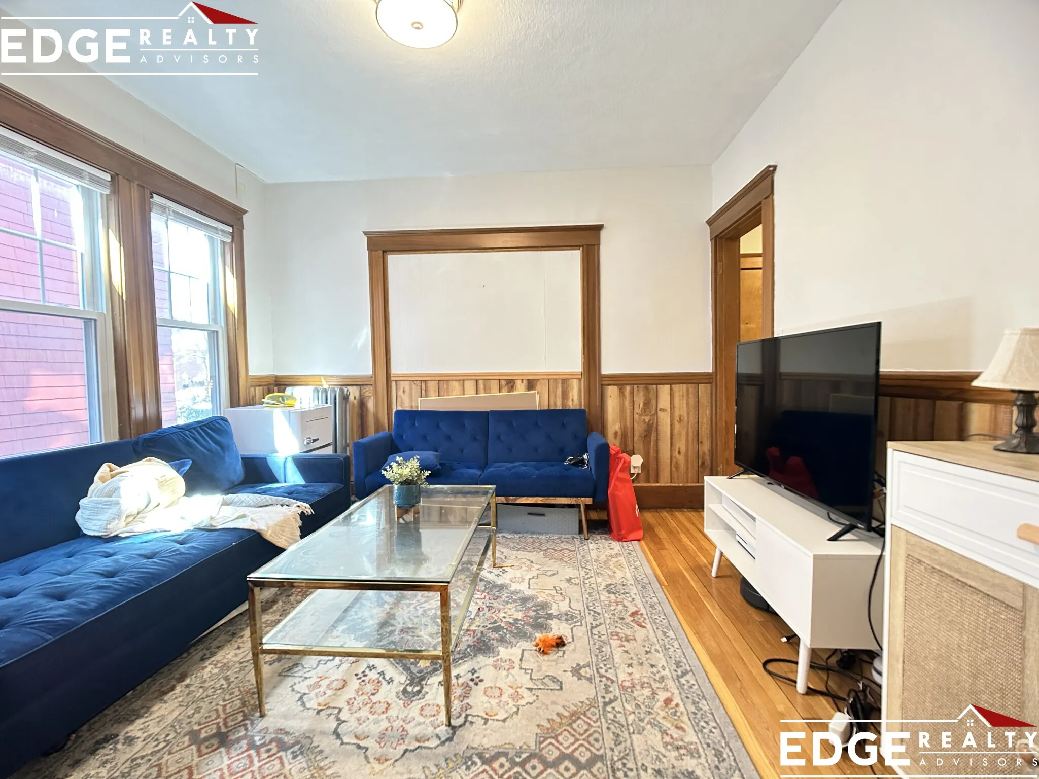 4 bed, 2 bath apartment for rent at 33 Wilson Park Unit 1, Brighton — photo 3 of 10