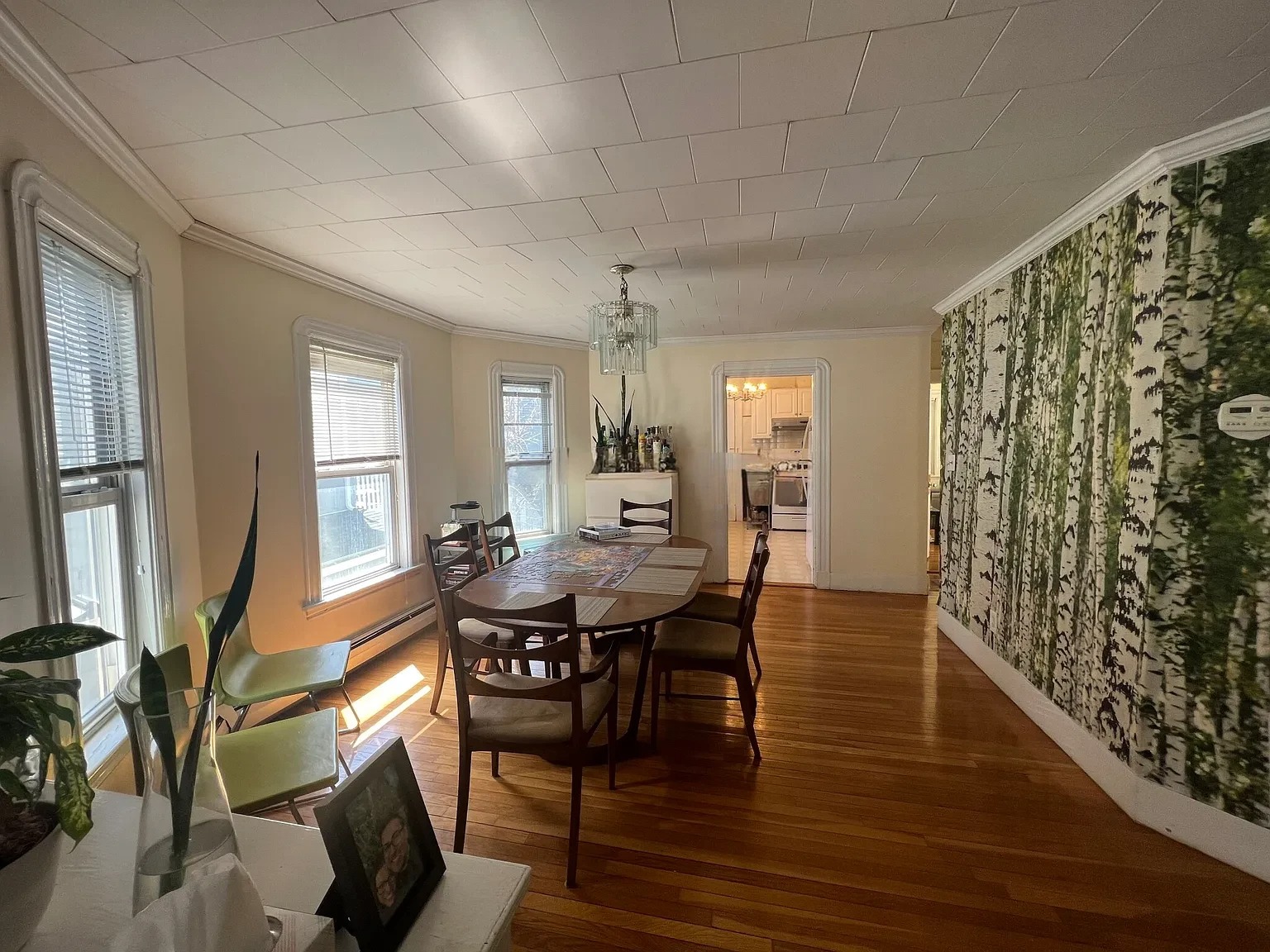4 bed, 2 bath apartment for rent at 33 Winslow Ave Unit 2, Davis Square — photo 6 of 19