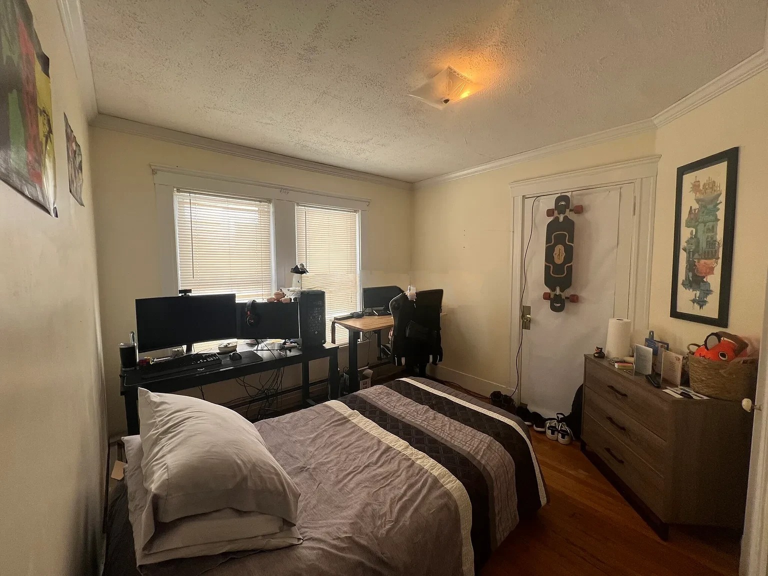 4 bed, 2 bath apartment for rent at 33 Winslow Ave Unit 2, Davis Square — photo 12 of 19