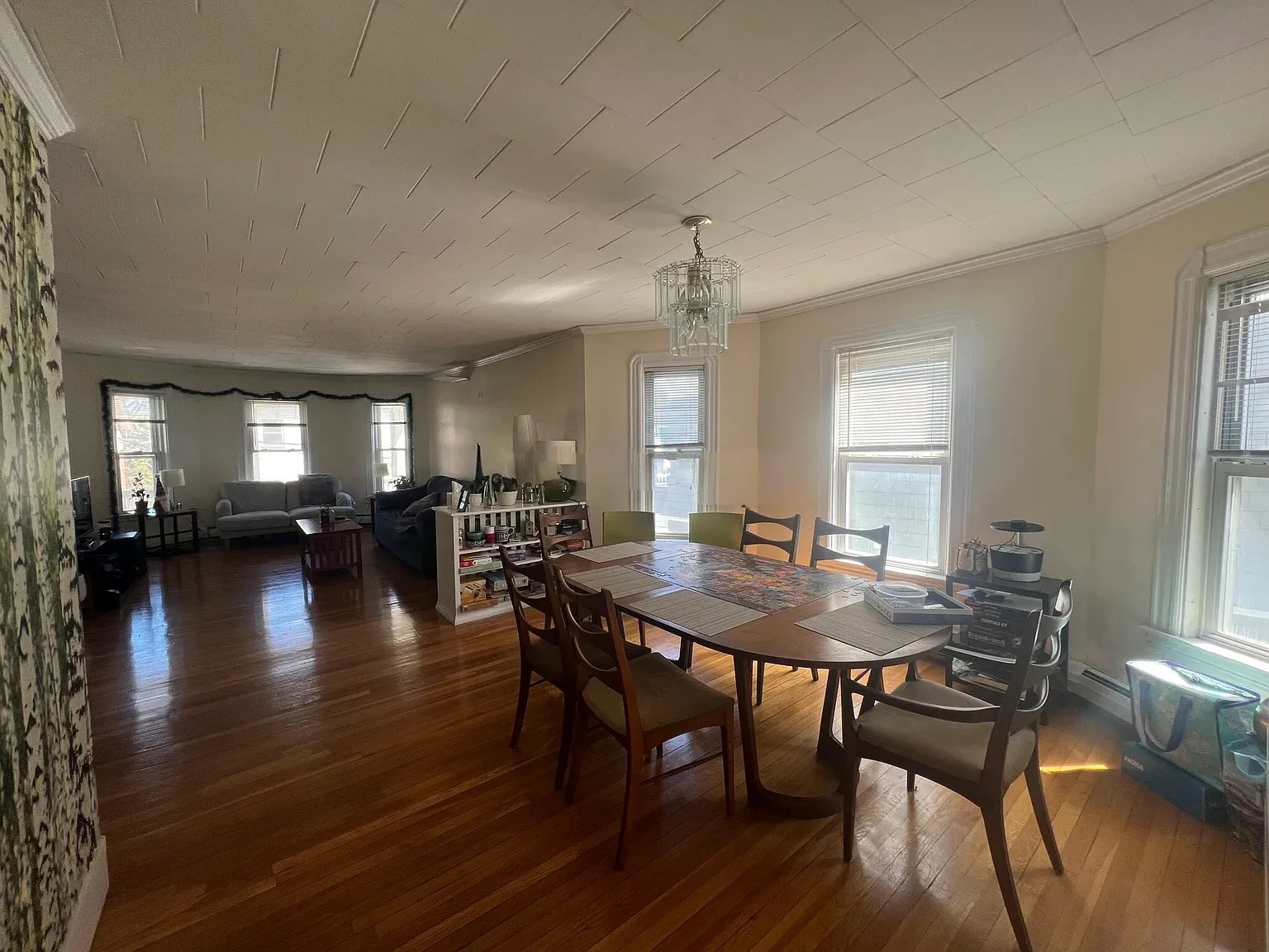4 bed, 2 bath apartment for rent at 33 Winslow Ave Unit 2, Davis Square — photo 5 of 19