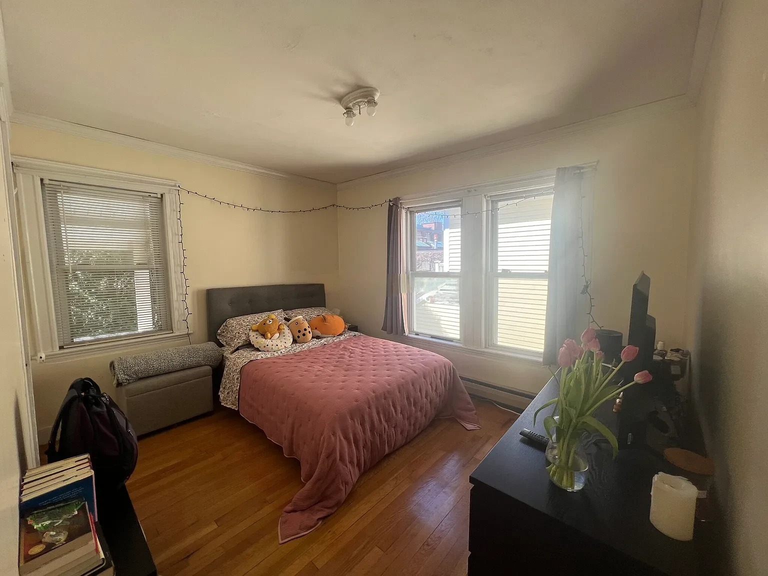 4 bed, 2 bath apartment for rent at 33 Winslow Ave Unit 2A, Davis Square — photo 11 of 19