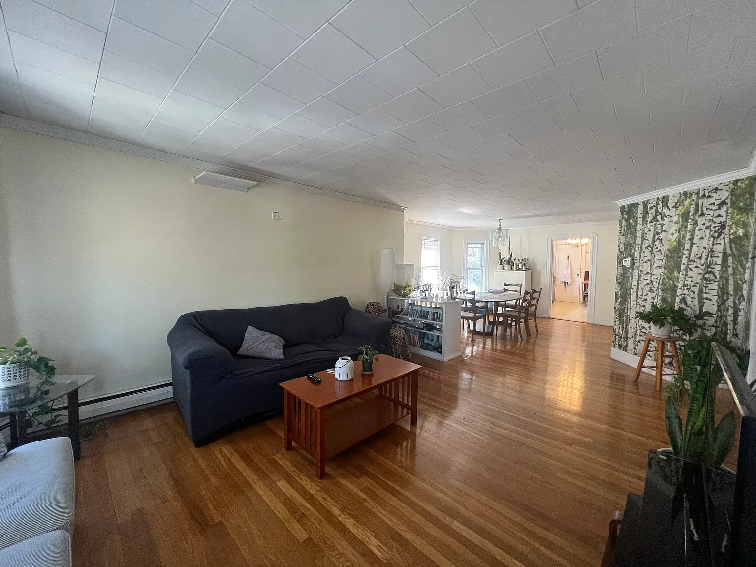 4 bed, 2 bath apartment for rent at 33 Winslow Ave Unit 2A, Davis Square