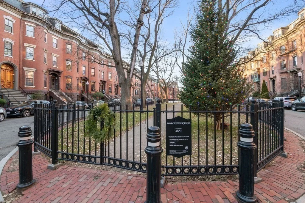 1 bed, 1 bath apartment for rent at 33 Worcester Sq Unit 2, South End — photo 23 of 23