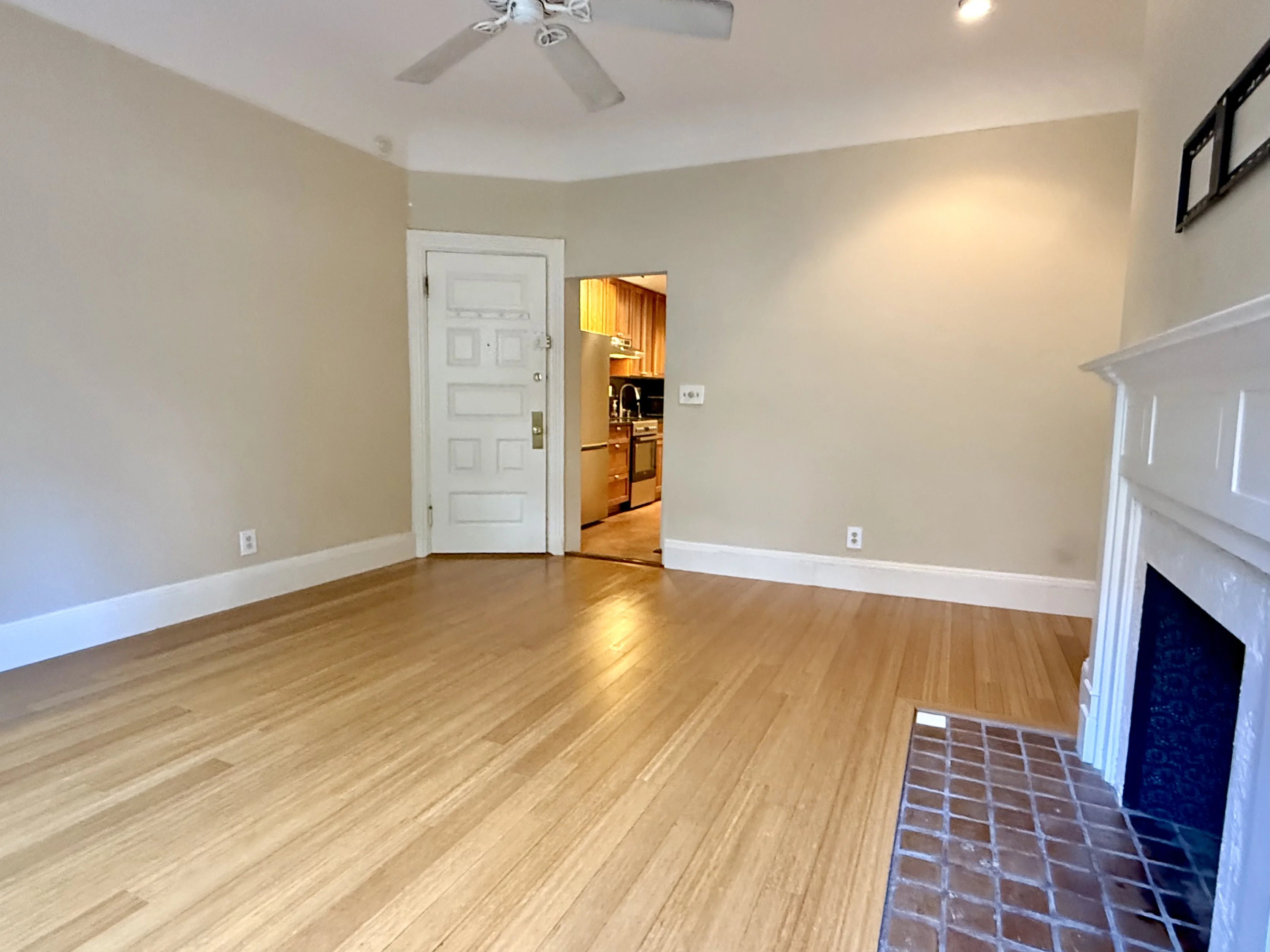 1 bed, 1 bath apartment for rent at 330 Dartmouth St Unit 1B, Back Bay — photo 3 of 8