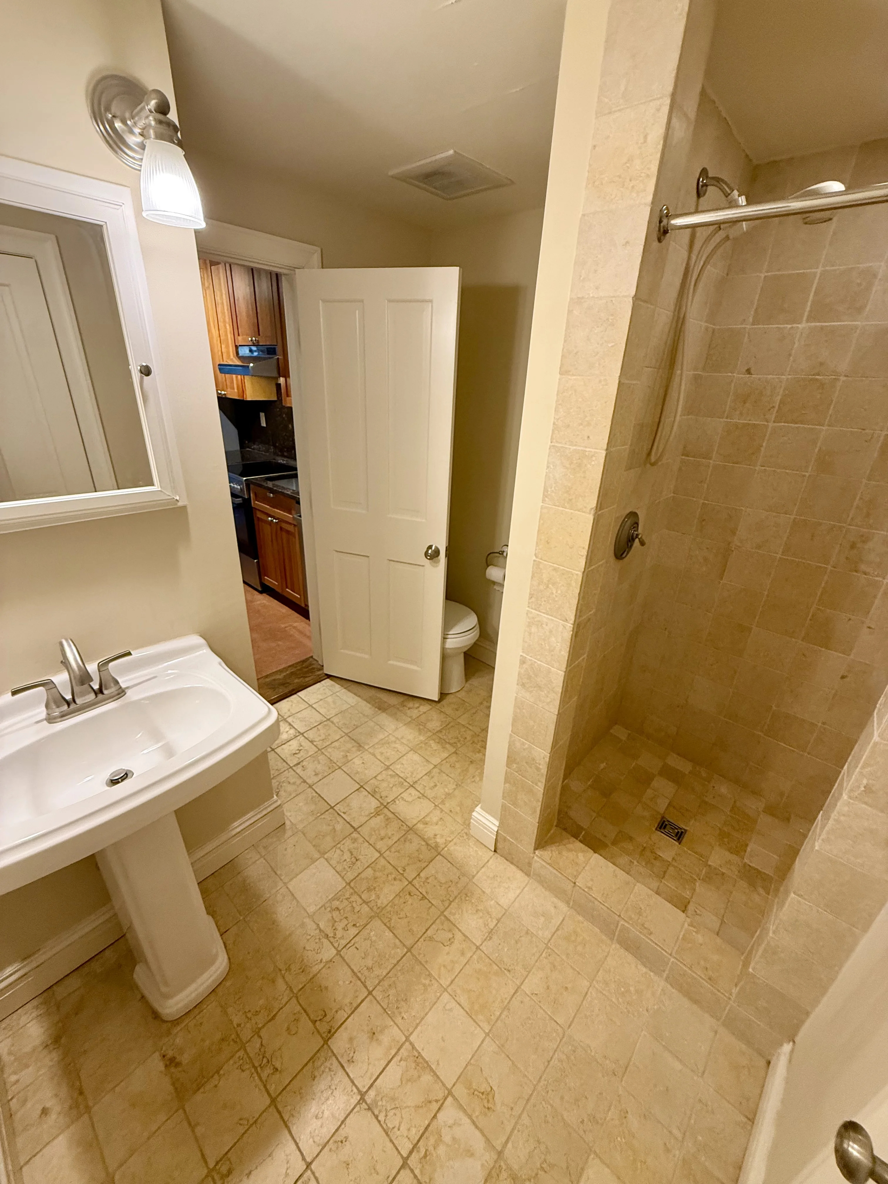 1 bed, 1 bath apartment for rent at 330 Dartmouth St Unit 1B, Back Bay — photo 8 of 8