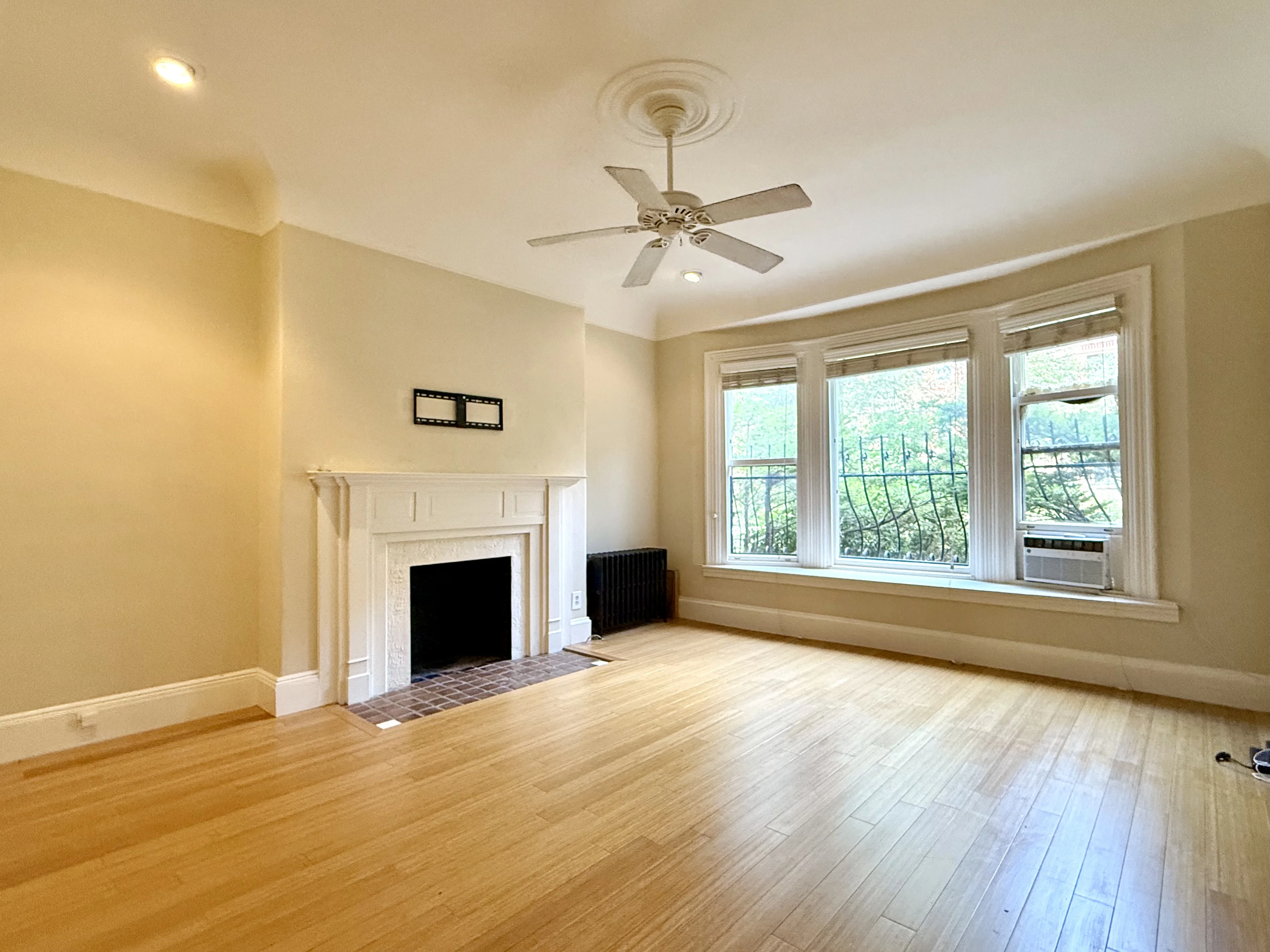 1 bed, 1 bath apartment for rent at 330 Dartmouth St Unit 1B, Back Bay — photo 1 of 8