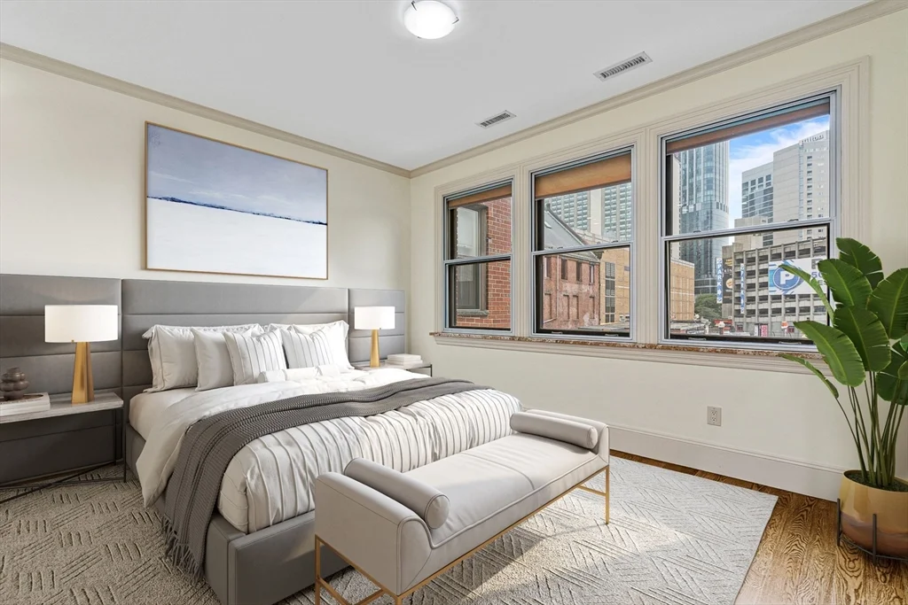 2 bed, 2 bath apartment for rent at 330 Newbury St Unit PH, Back Bay — photo 5 of 11