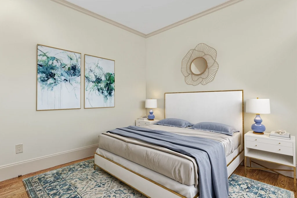 2 bed, 2 bath apartment for rent at 330 Newbury St Unit PH, Back Bay — photo 6 of 11