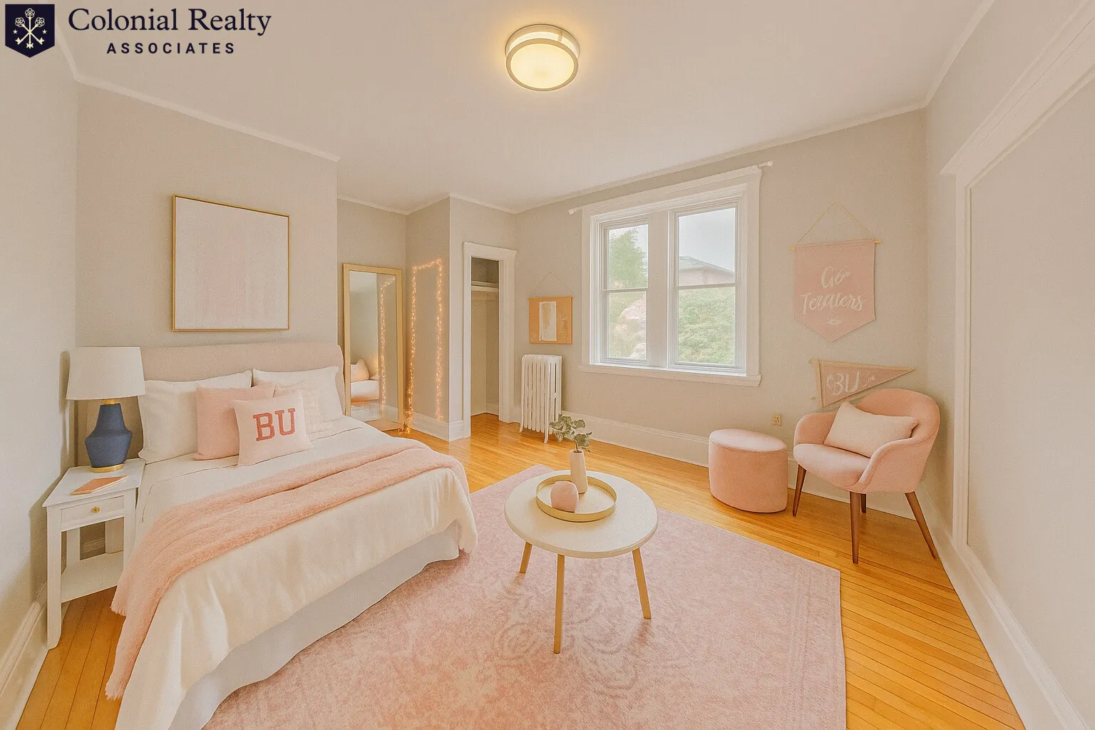 2 bed, 1 bath apartment for rent at 330 Saint Paul St Unit 04, North Brookline