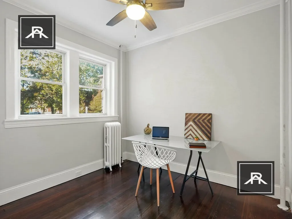 4 bed, 2 bath apartment for rent at 330 Saint Paul St Unit 1, North Brookline — photo 8 of 11