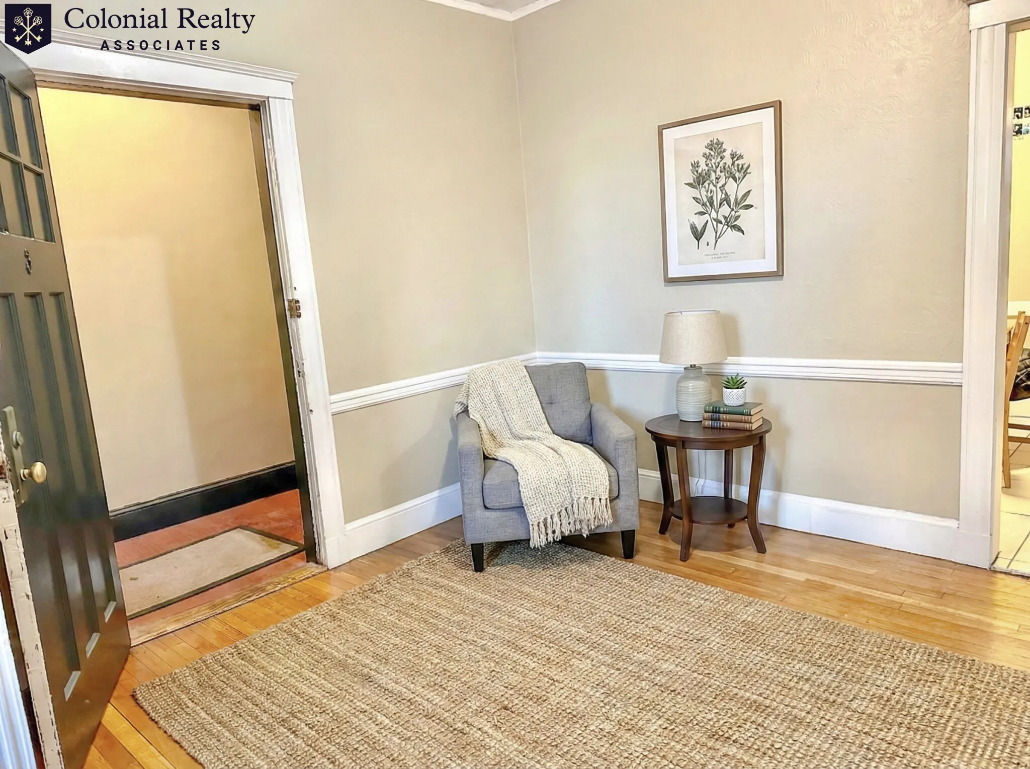 3 bed, 1 bath apartment for rent at 330 Saint Paul St Unit 3, North Brookline — photo 8 of 25