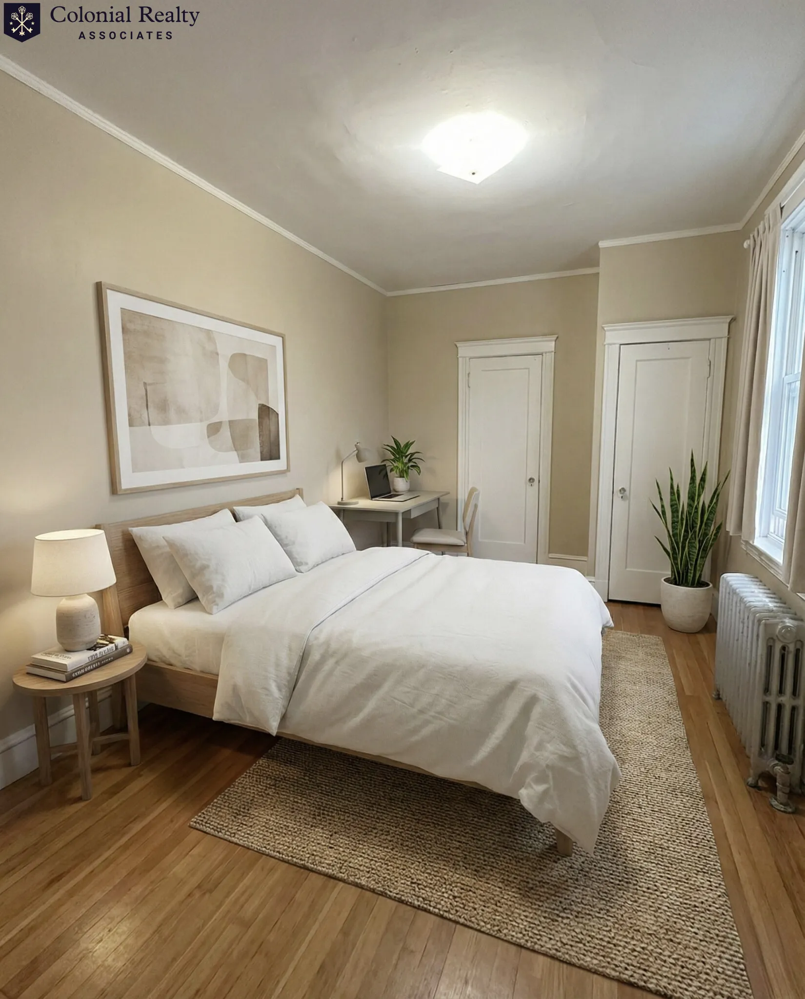 3 bed, 1 bath apartment for rent at 330 Saint Paul St Unit 3, North Brookline — photo 3 of 25