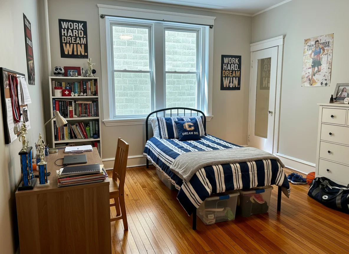 2 bed, 1 bath apartment for rent at 330 Saint Paul St Unit 4, North Brookline — photo 7 of 7