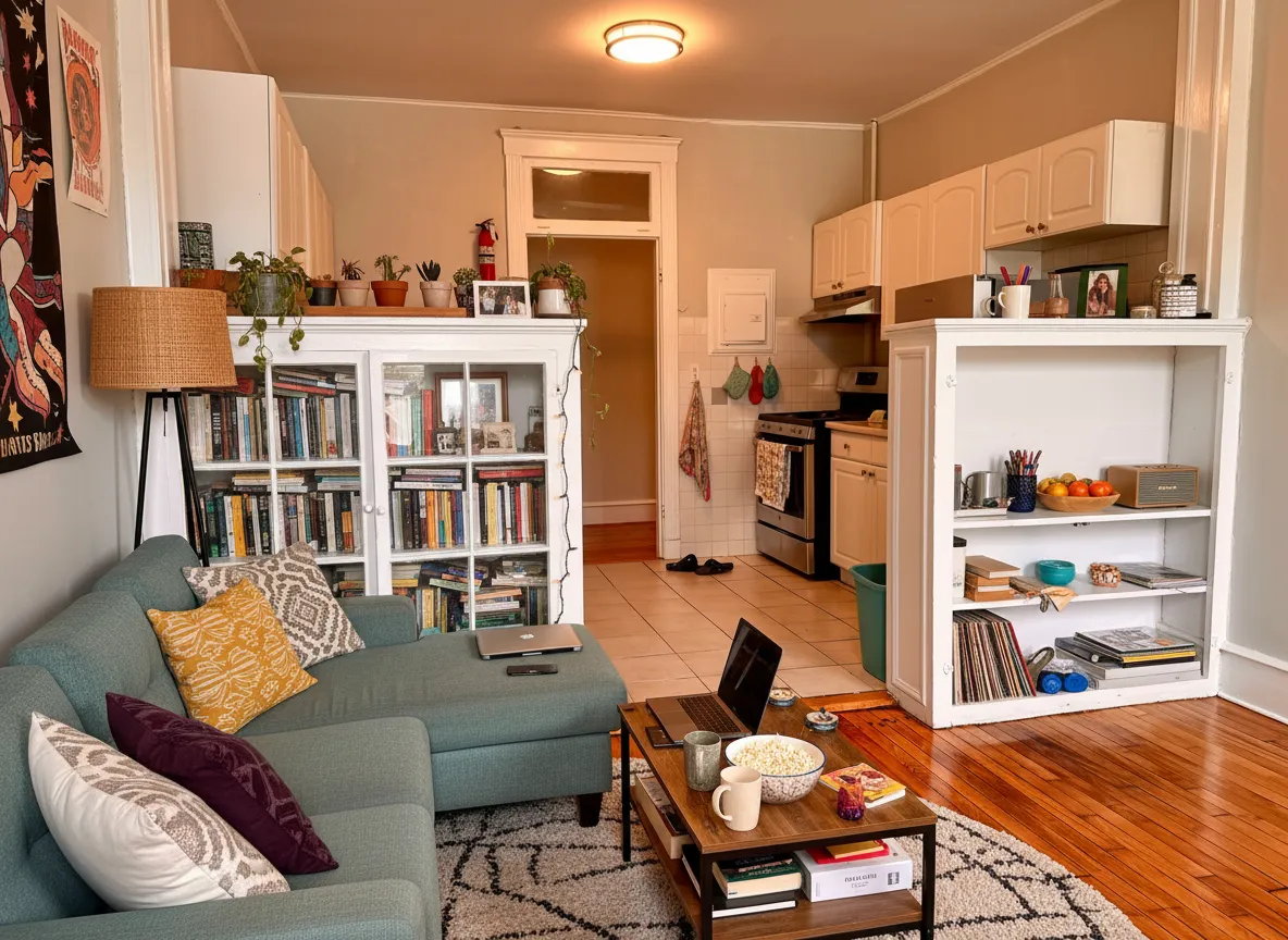 2 bed, 1 bath apartment for rent at 330 Saint Paul St Unit 4, North Brookline — photo 6 of 7
