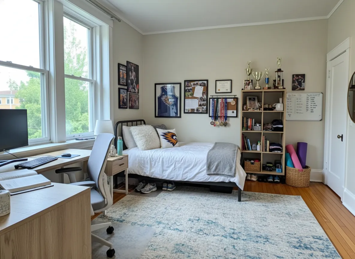 2 bed, 1 bath apartment for rent at 330 Saint Paul St Unit 4, North Brookline — photo 5 of 7