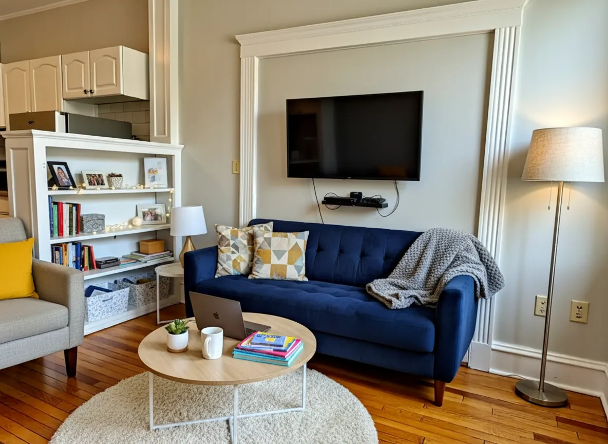2 bed, 1 bath apartment for rent at 330 Saint Paul St Unit 4, North Brookline — photo 2 of 7