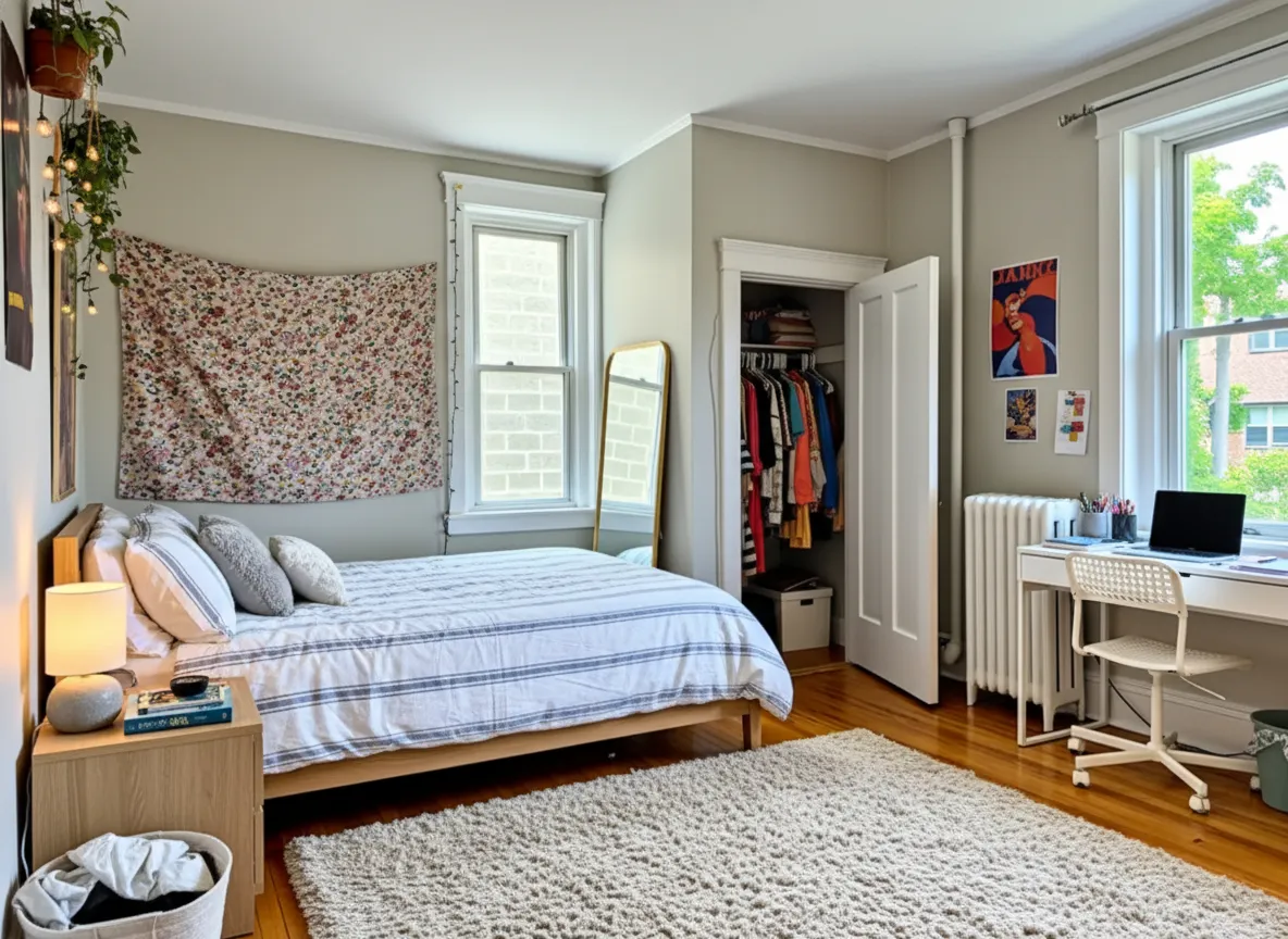 2 bed, 1 bath apartment for rent at 330 Saint Paul St Unit 4, North Brookline — photo 3 of 7