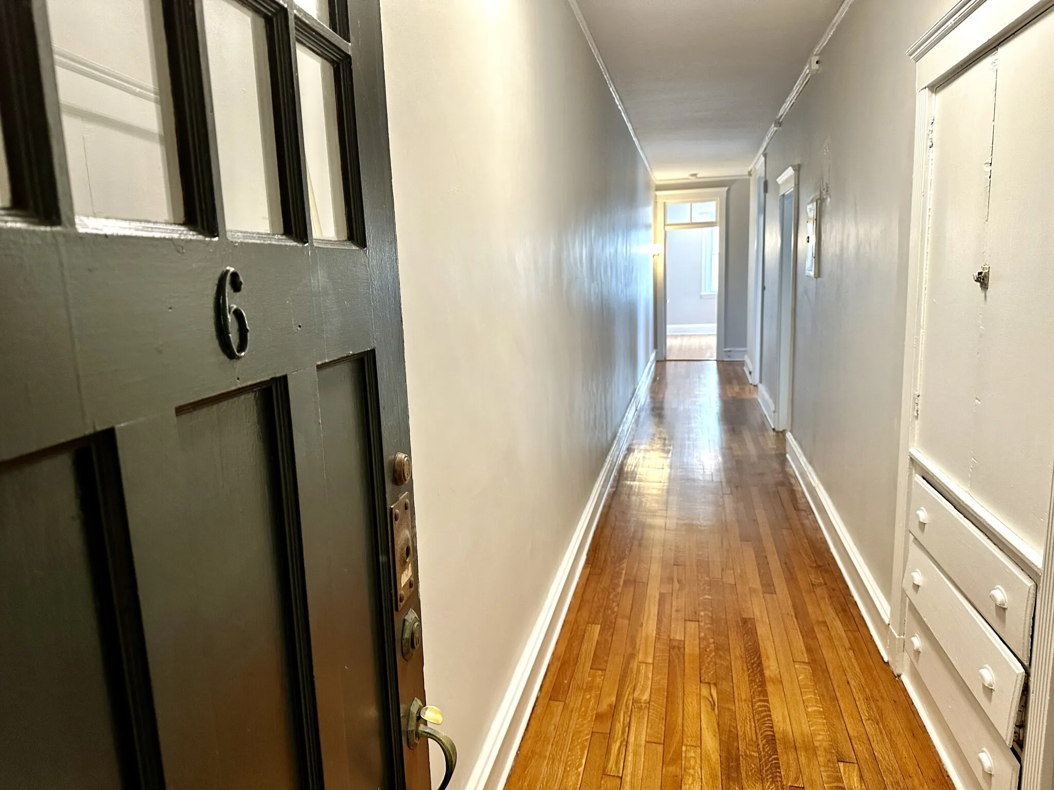 2 bed, 1 bath apartment for rent at 330 Saint Paul St Unit 6, North Brookline — photo 9 of 9
