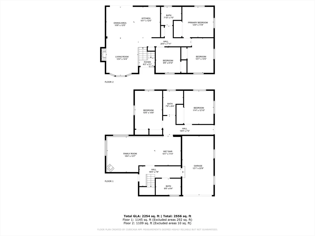 5 bed, 2 bath apartment for rent at 330 Swains Pond Ave, Melrose — photo 28 of 28