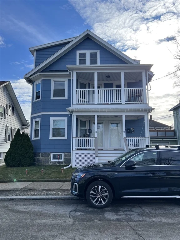 1 bed, 1 bath apartment for rent at 331 Atlantic St Unit 2, Wollaston — photo 33 of 34