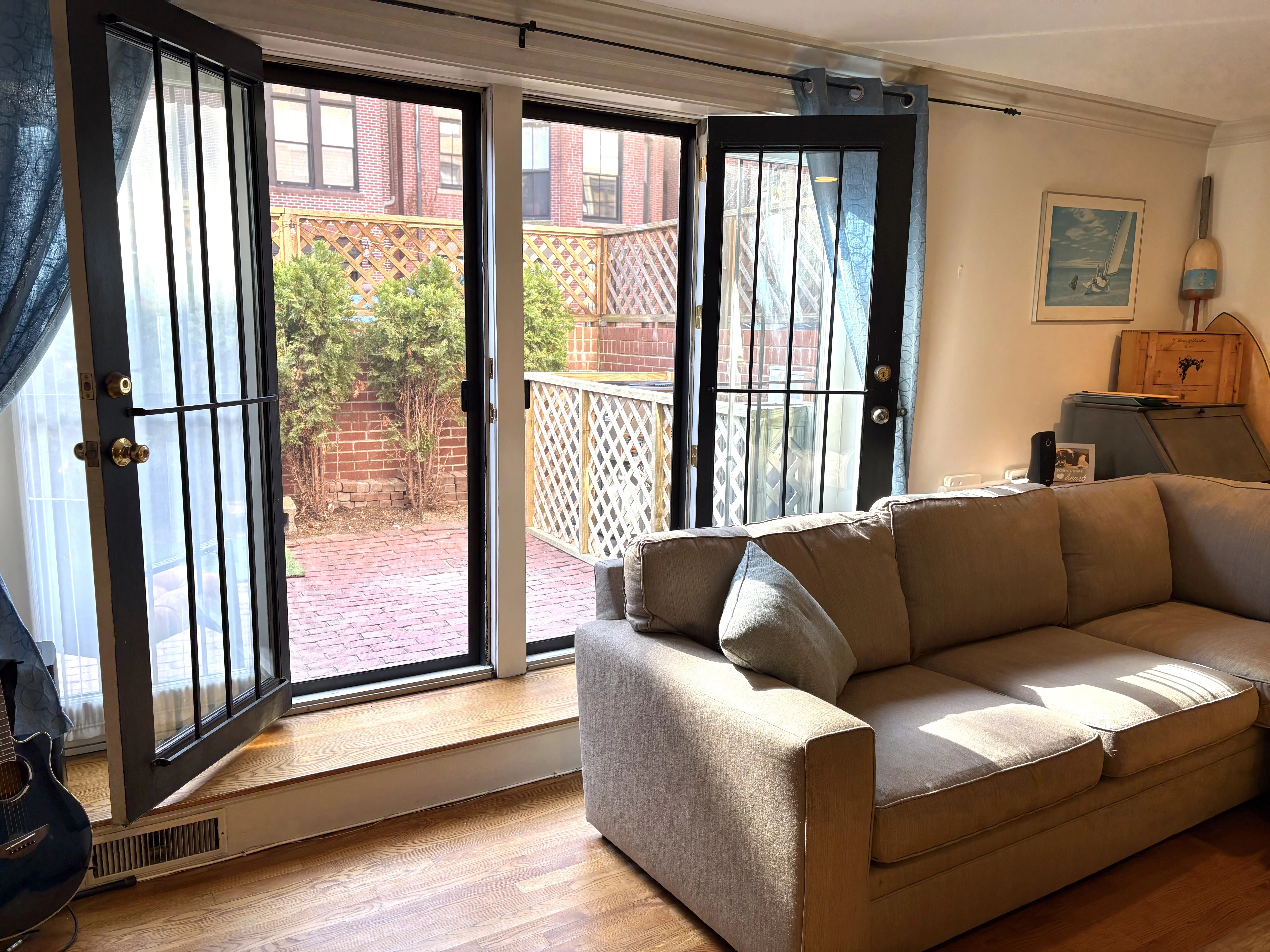 1 bed, 1 bath apartment for rent at 331 Beacon St Unit 1, Back Bay — photo 2 of 29