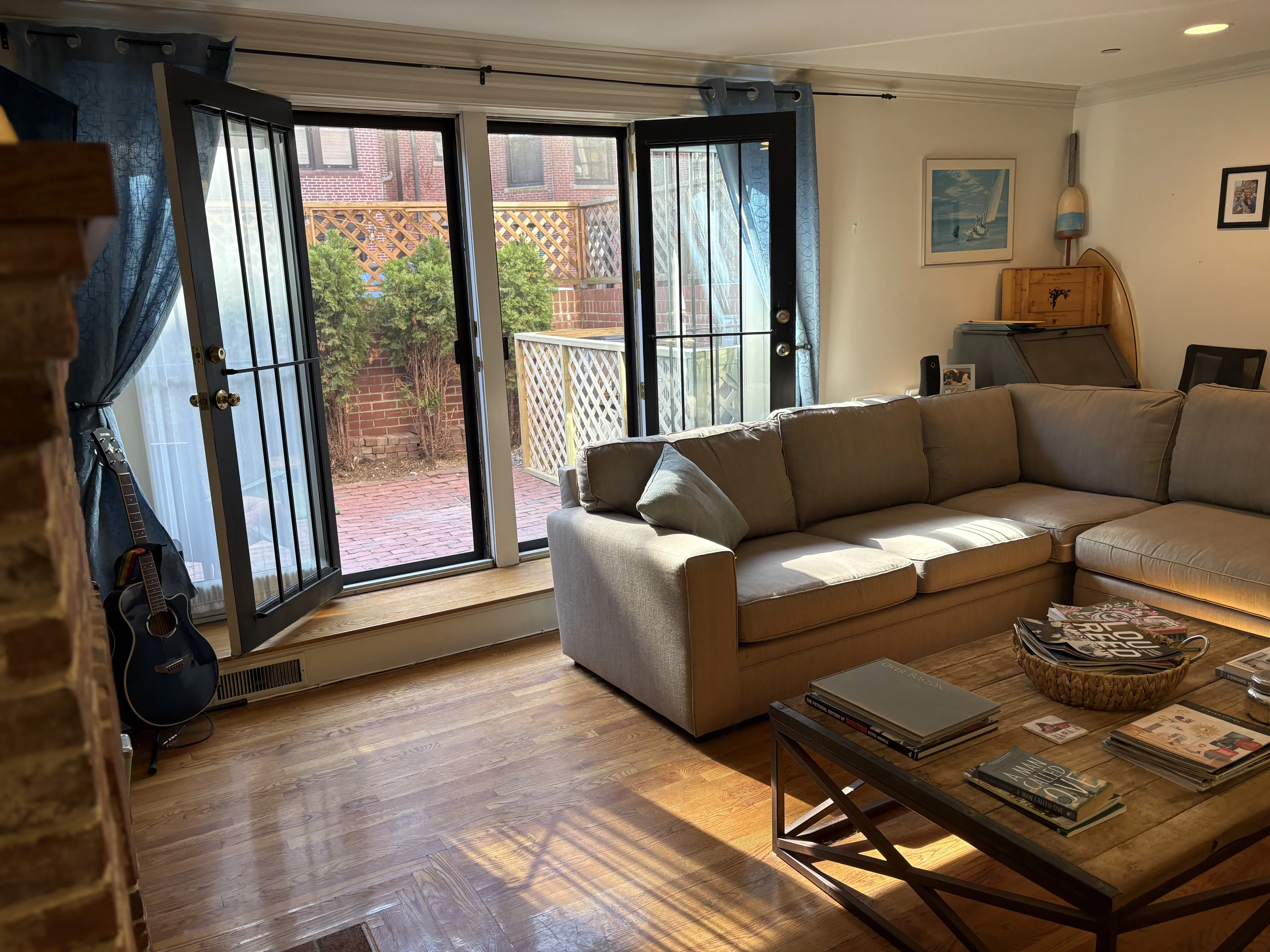 1 bed, 1 bath apartment for rent at 331 Beacon St Unit 1, Back Bay — photo 7 of 29
