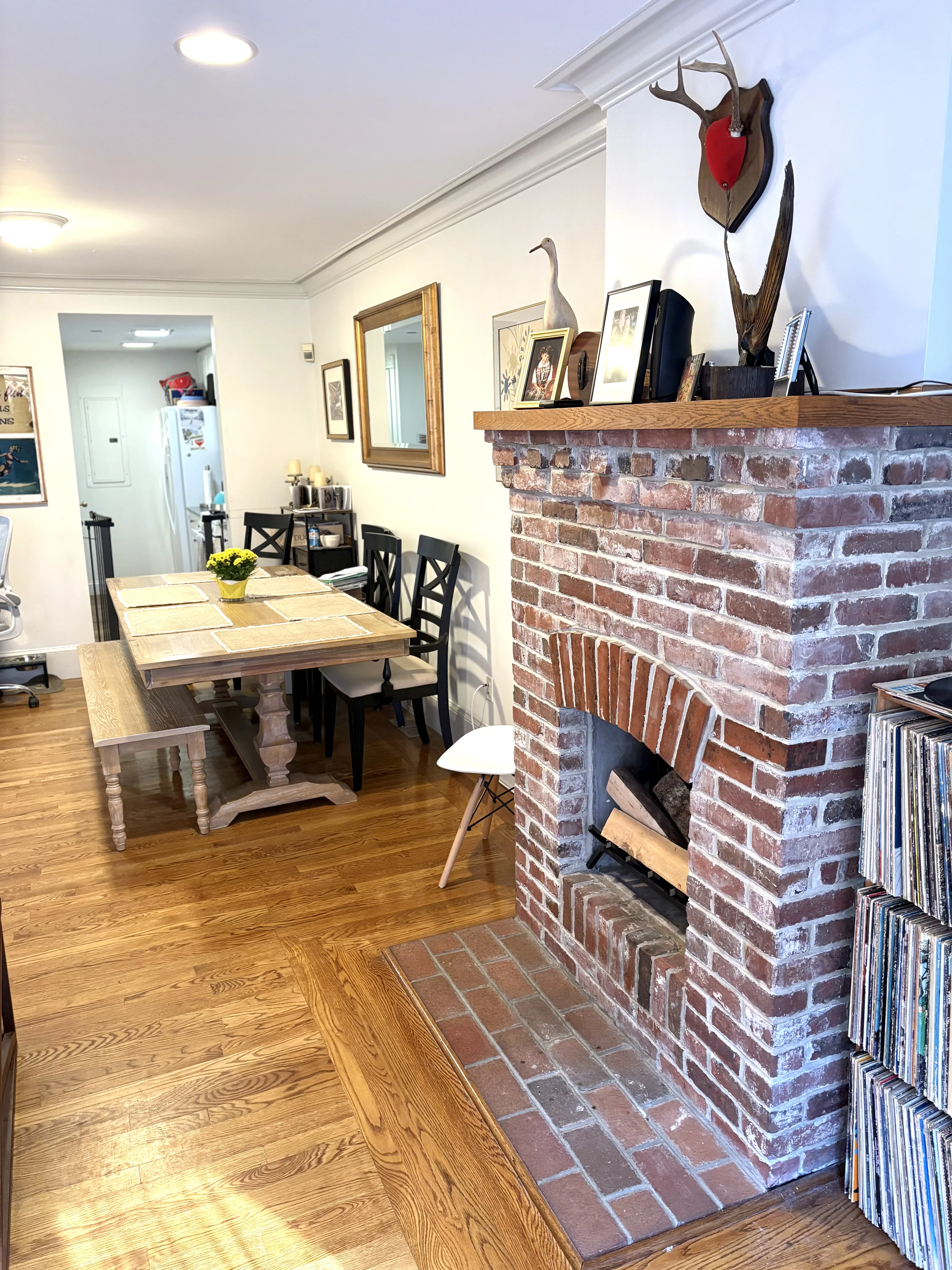 1 bed, 1 bath apartment for rent at 331 Beacon St Unit 1, Back Bay — photo 3 of 29