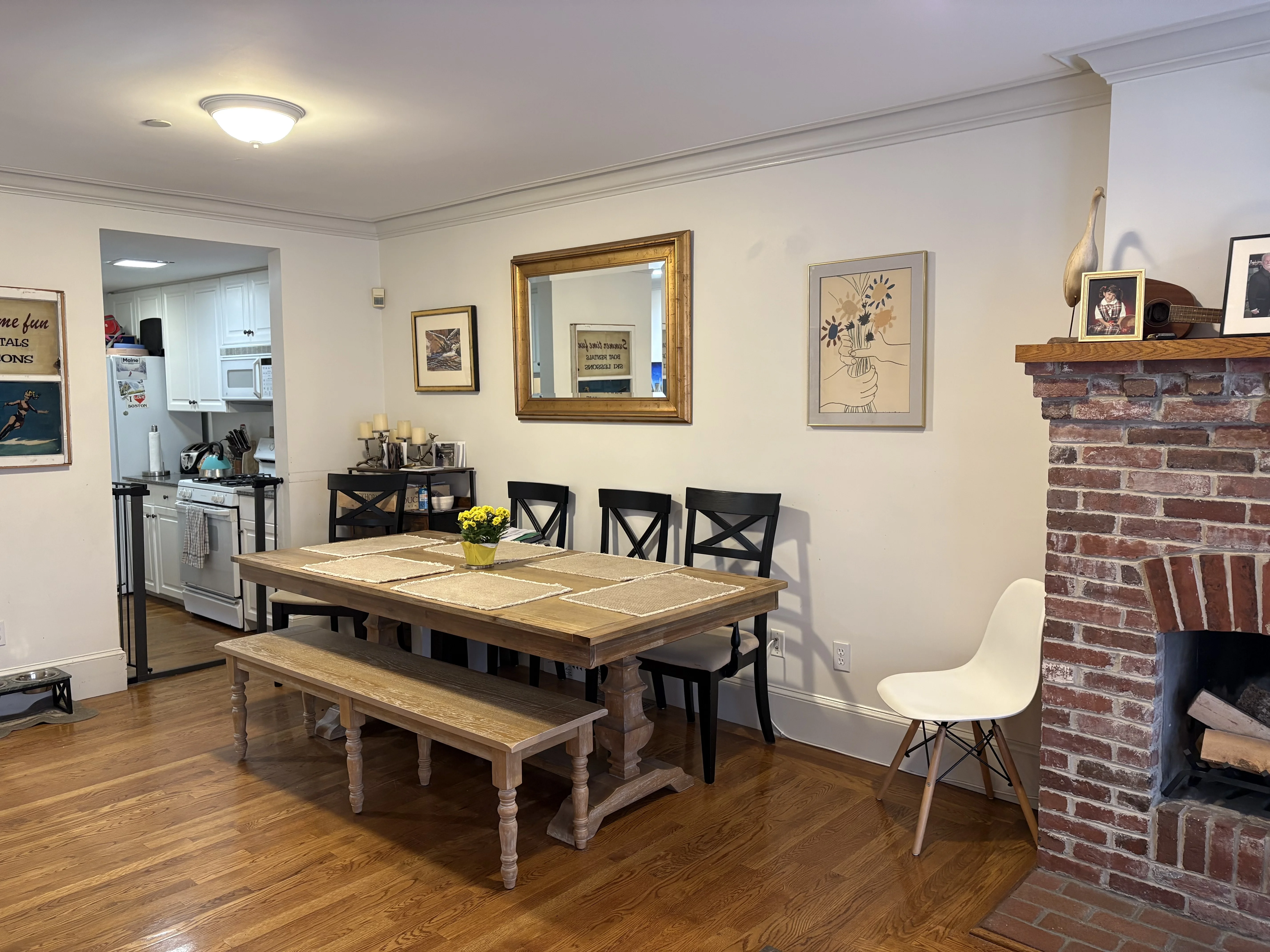 1 bed, 1 bath apartment for rent at 331 Beacon St Unit 1, Back Bay — photo 4 of 29
