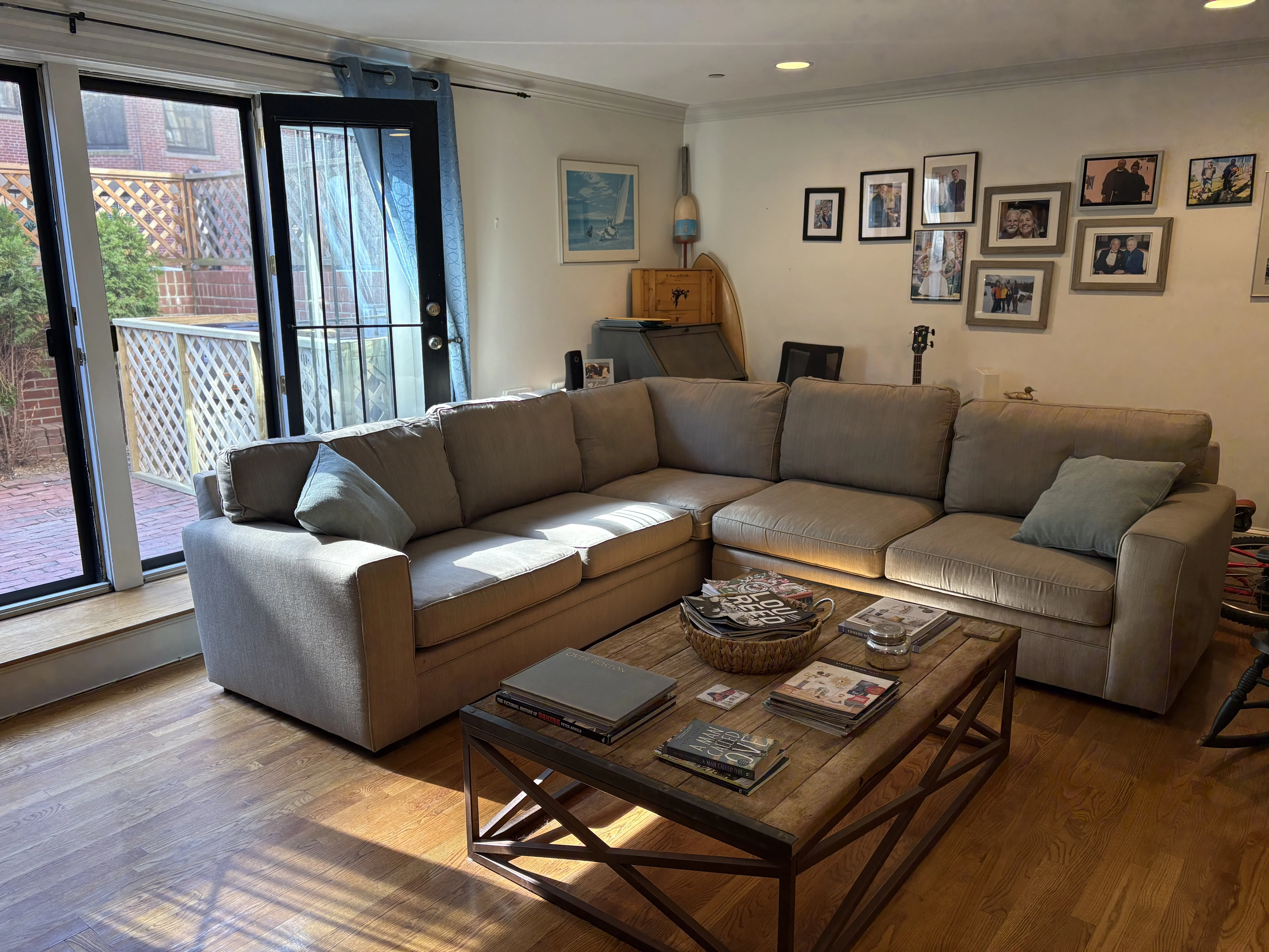 1 bed, 1 bath apartment for rent at 331 Beacon St Unit 1, Back Bay — photo 8 of 29