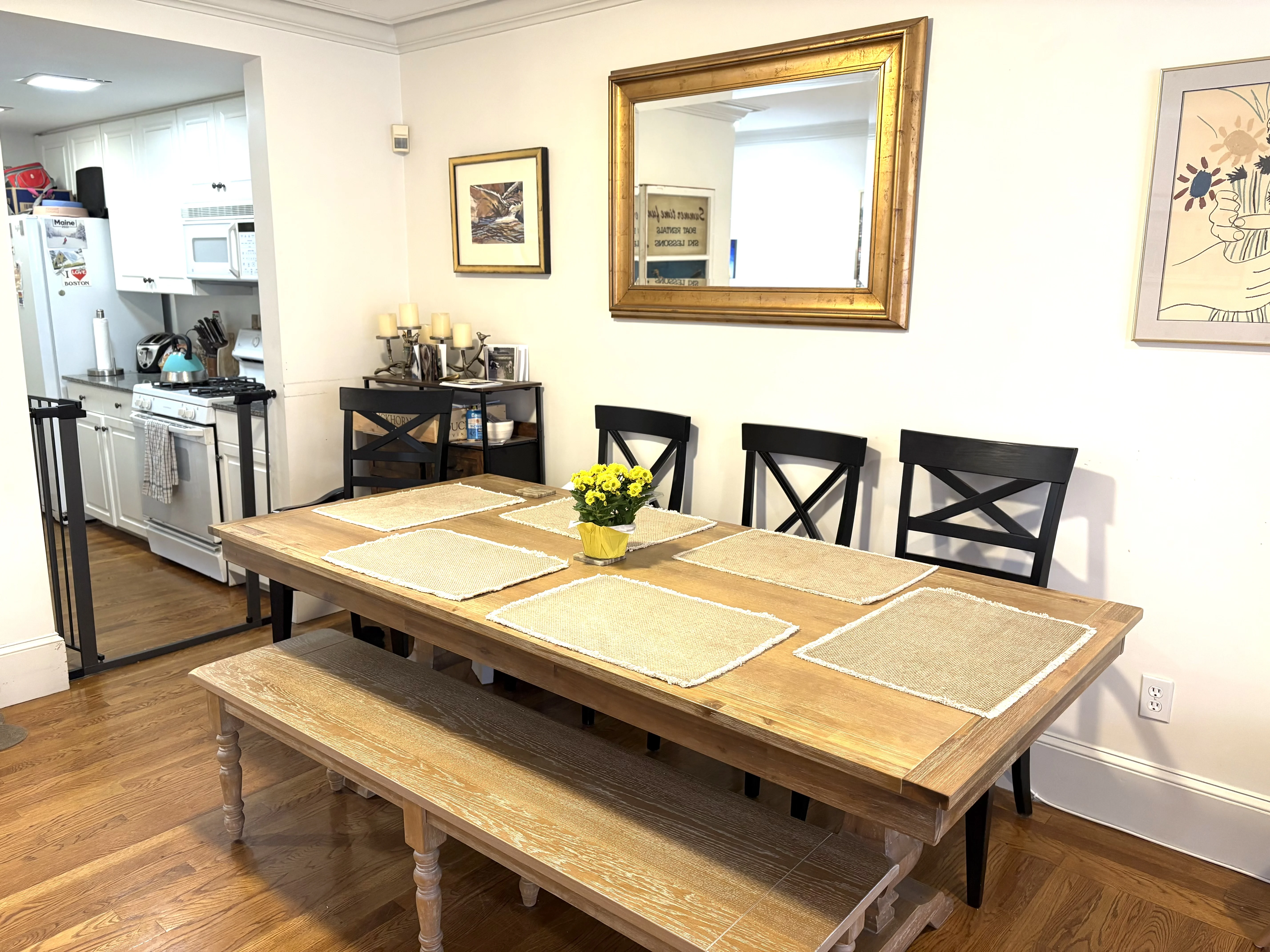 1 bed, 1 bath apartment for rent at 331 Beacon St Unit 1, Back Bay — photo 5 of 29