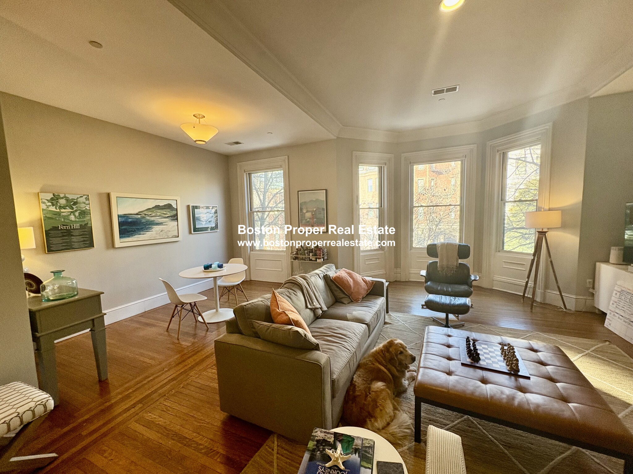 2 bed, 2 bath apartment for rent at 331 Beacon St Unit 3, Back Bay — photo 3 of 24