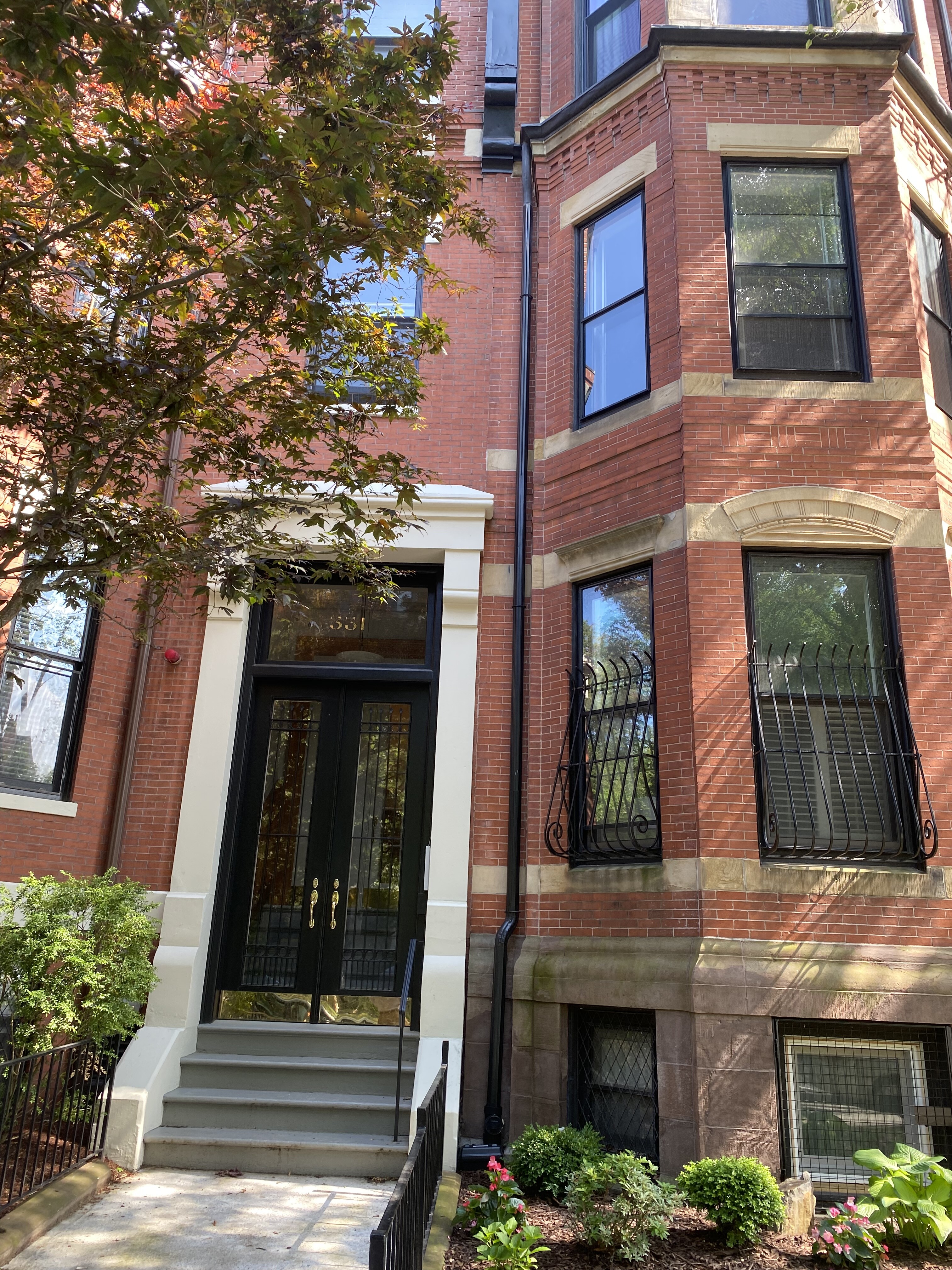 2 bed, 2 bath apartment for rent at 331 Beacon St Unit 3, Back Bay — photo 22 of 24