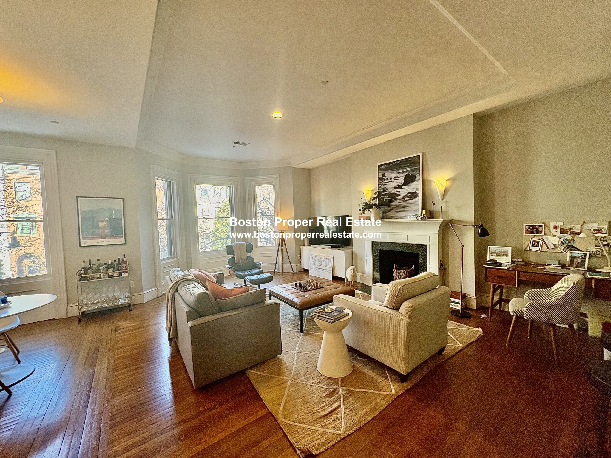 2 bed, 2 bath apartment for rent at 331 Beacon St Unit 3, Back Bay