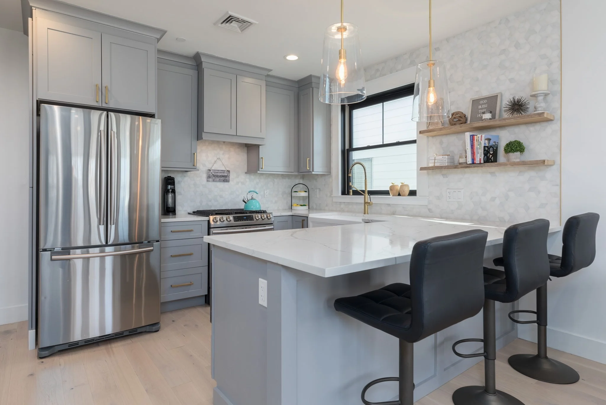 2 bed, 2 bath apartment for rent at 331 Chelsea St Unit 4, East Boston — photo 1 of 16