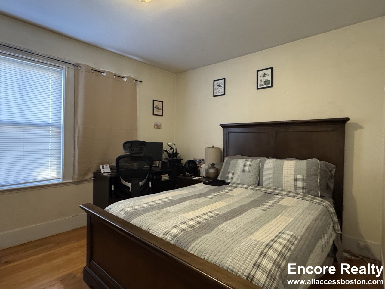 4 bed, 2 bath apartment for rent at 331 Faneuil St Unit 3, Oak Square — photo 10 of 24